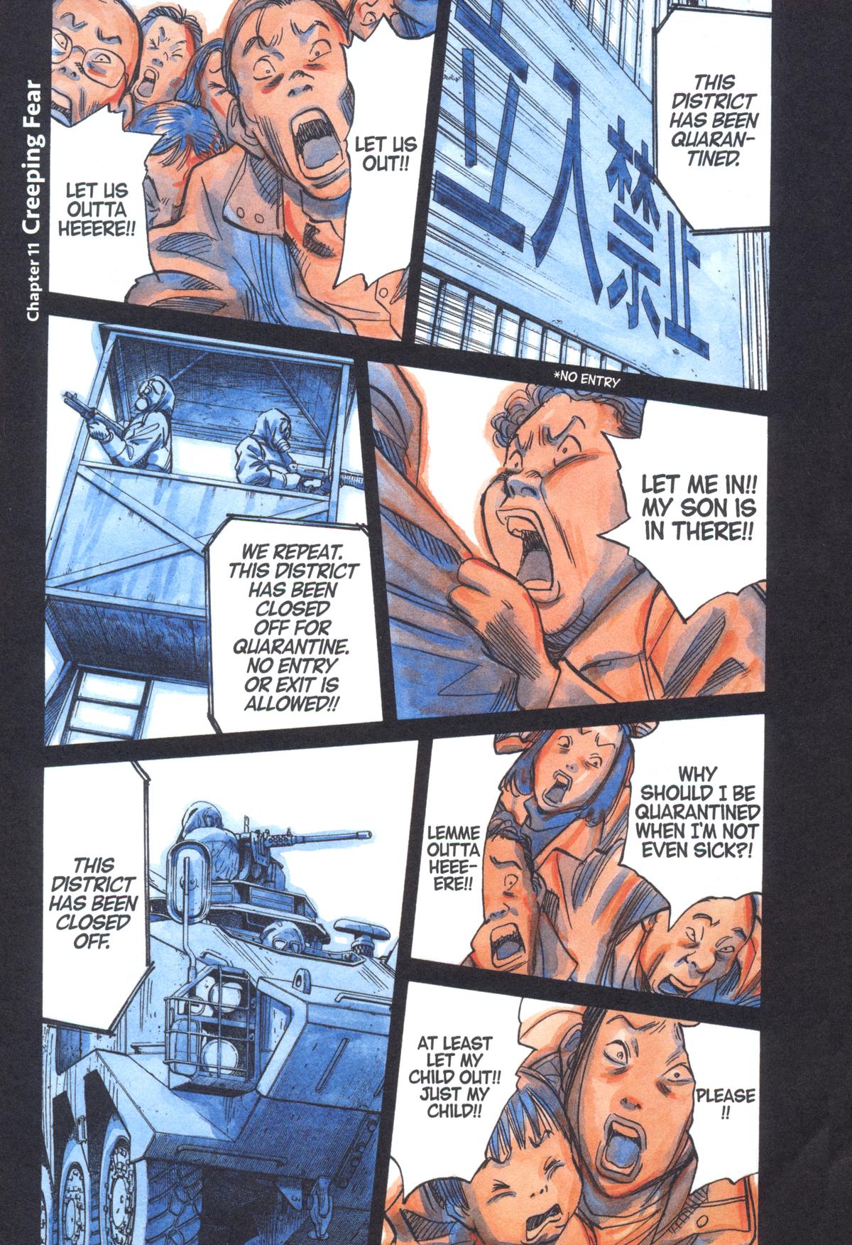 20th Century Boys Chapter 144 Page 1