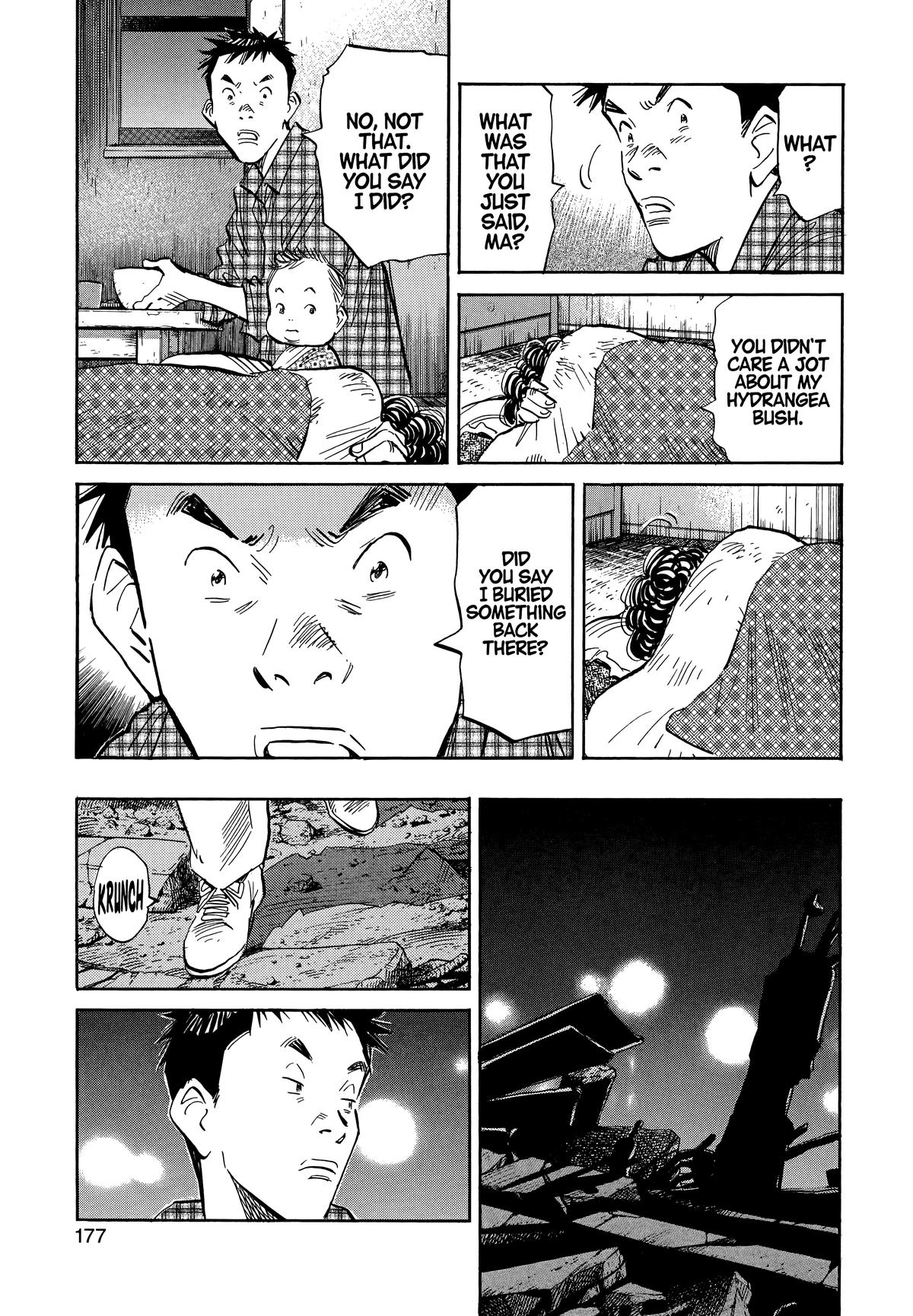 20th Century Boys Chapter 31 Page 9