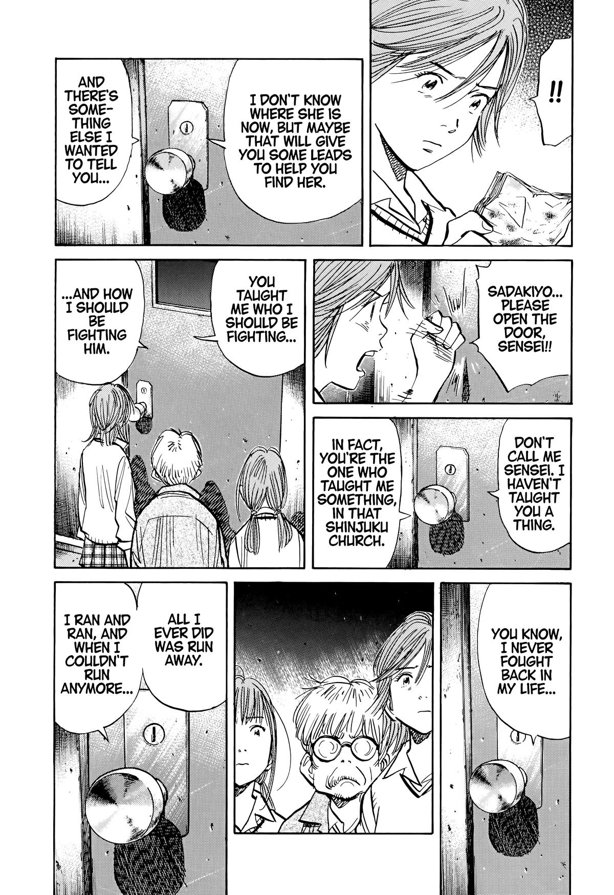 20th Century Boys Chapter 116 Page 9