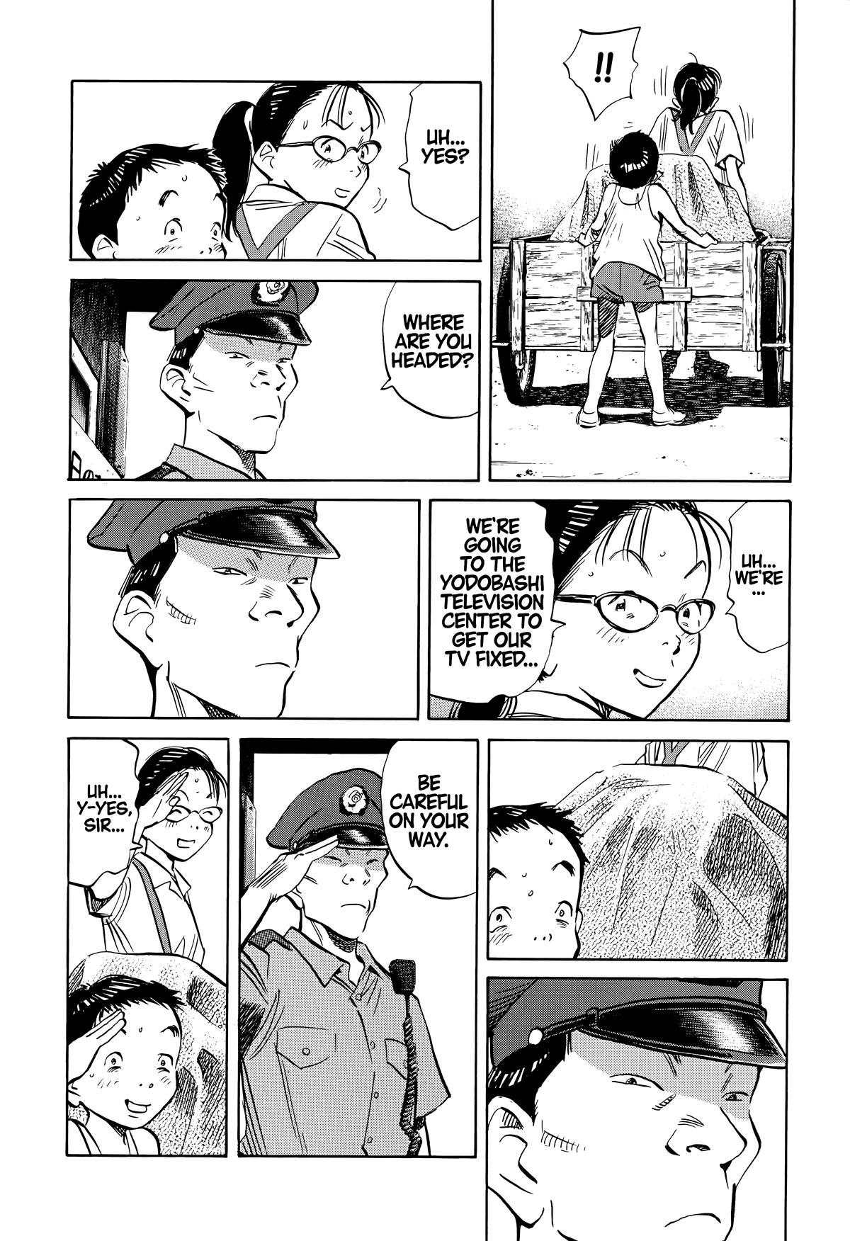 20th Century Boys Chapter 180 Page 10