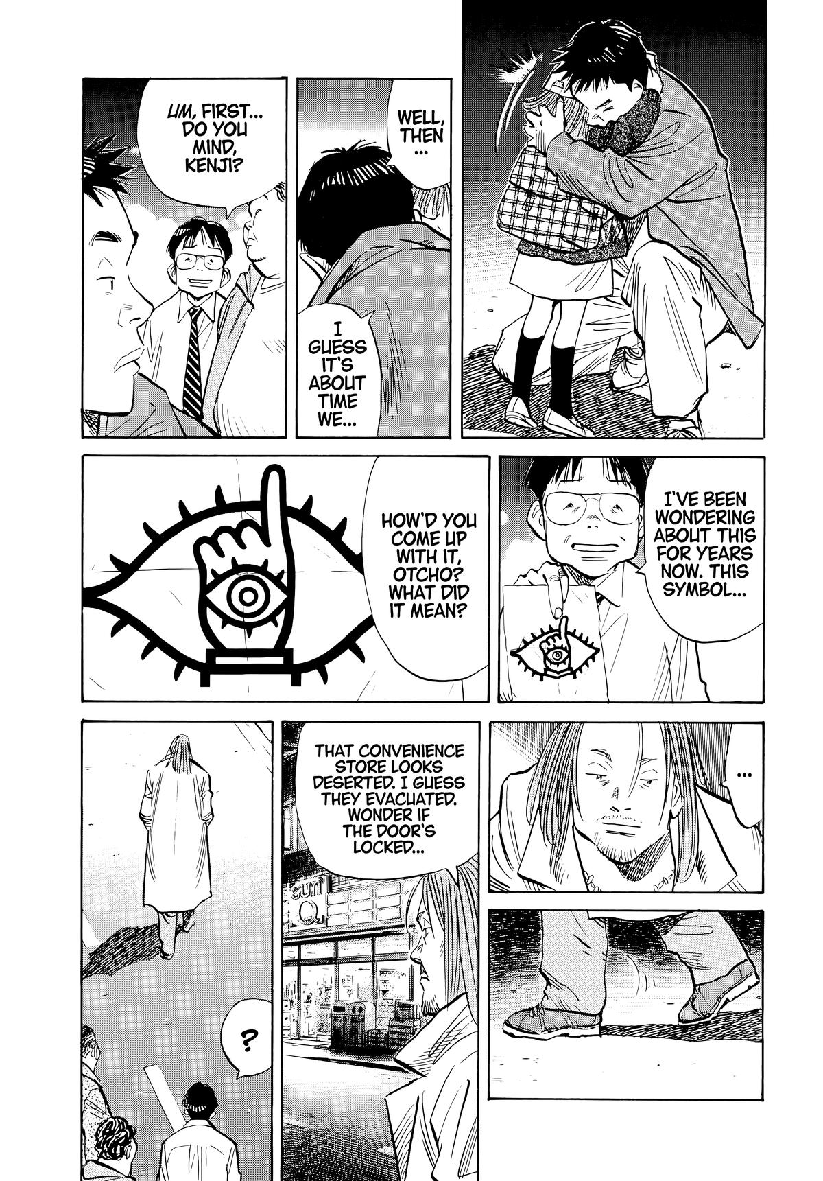 20th Century Boys Chapter 49 Page 13