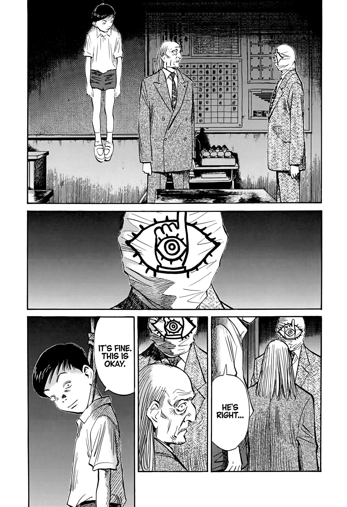 20th Century Boys Chapter 155 Page 11