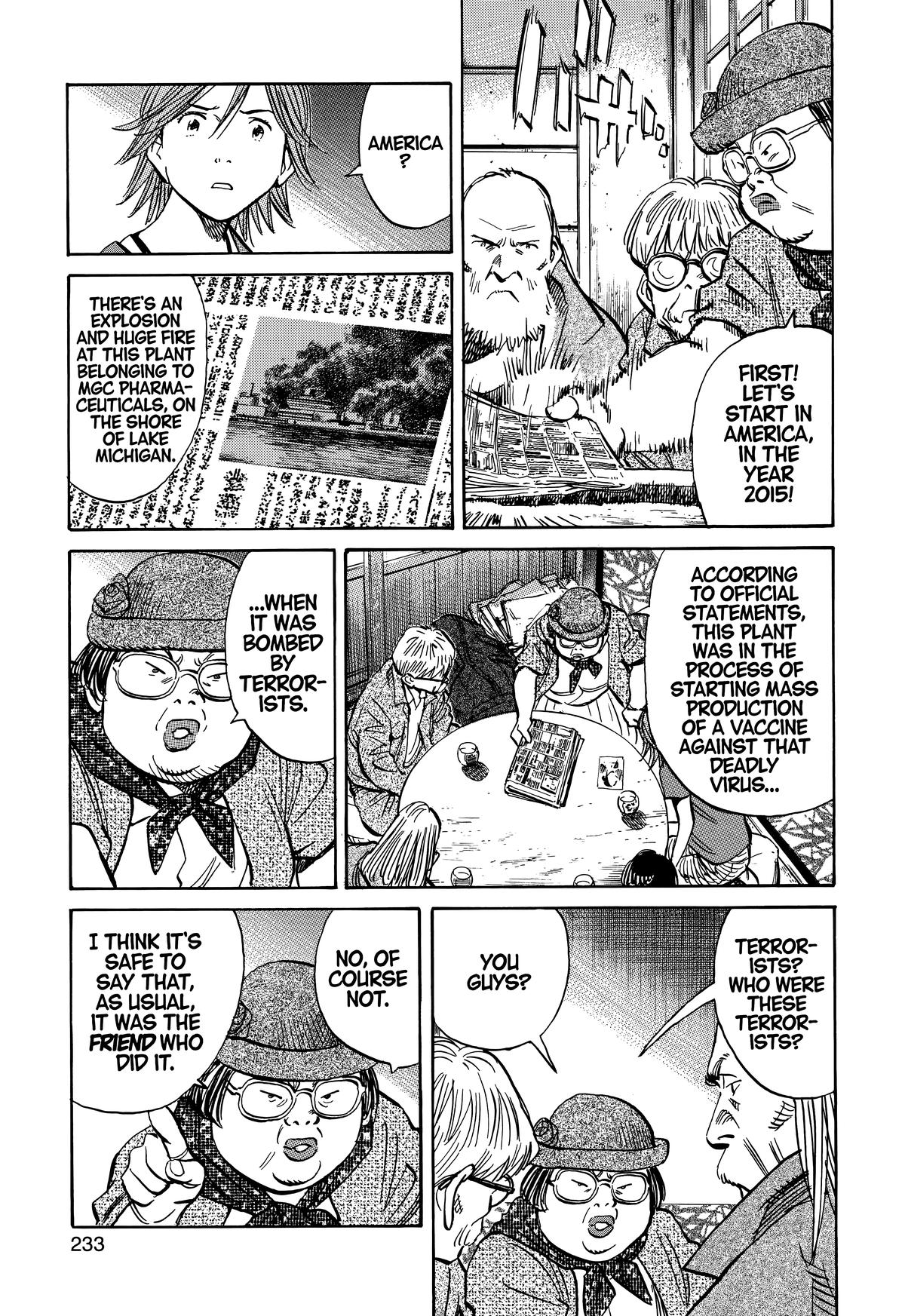 20th Century Boys Chapter 216 Page 7