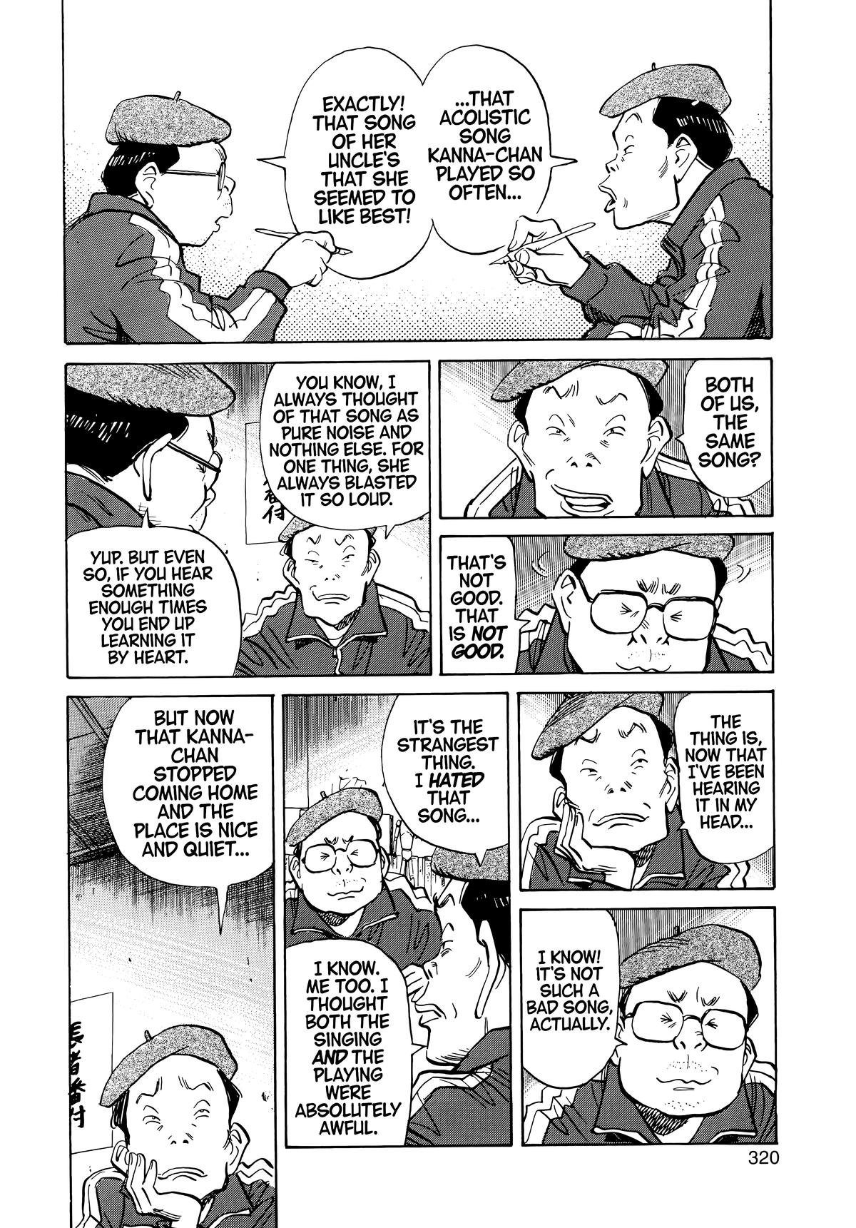 20th Century Boys Chapter 60 Page 8