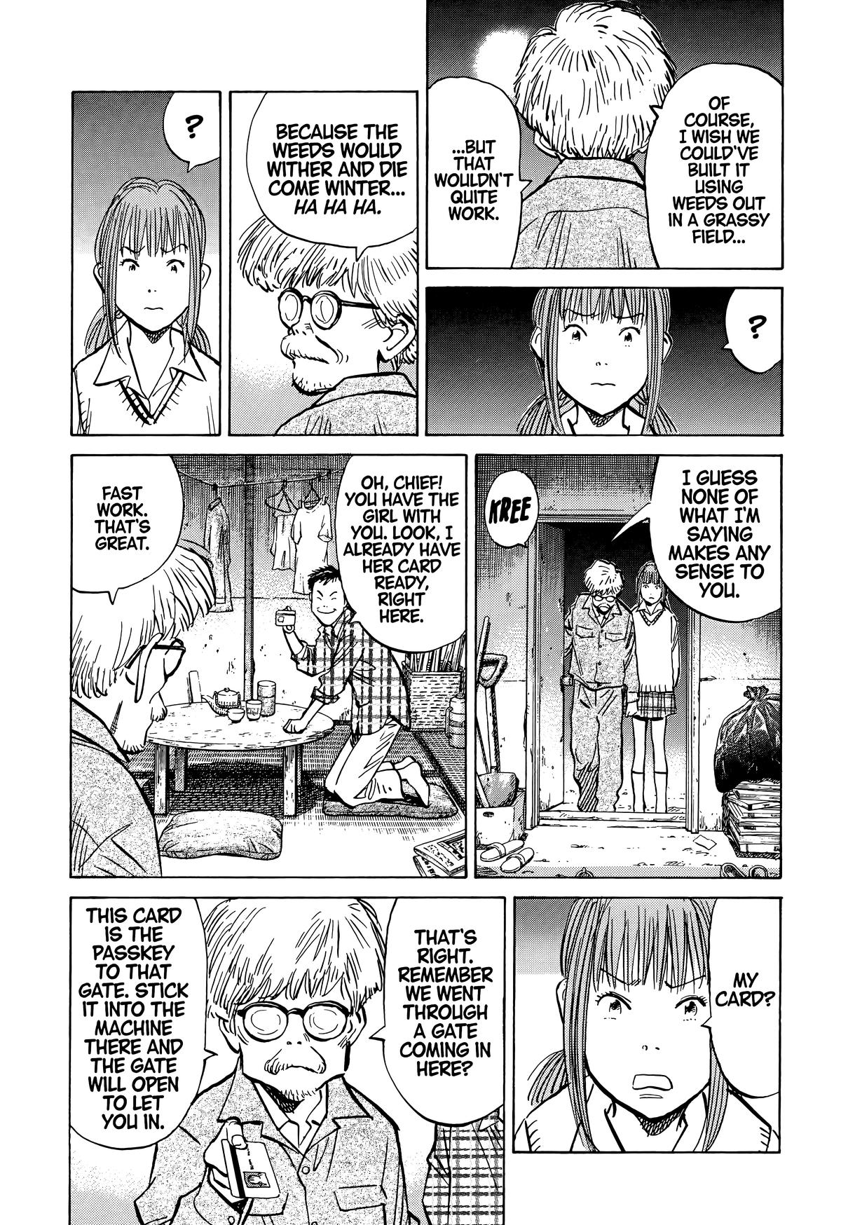 20th Century Boys Chapter 83 Page 3