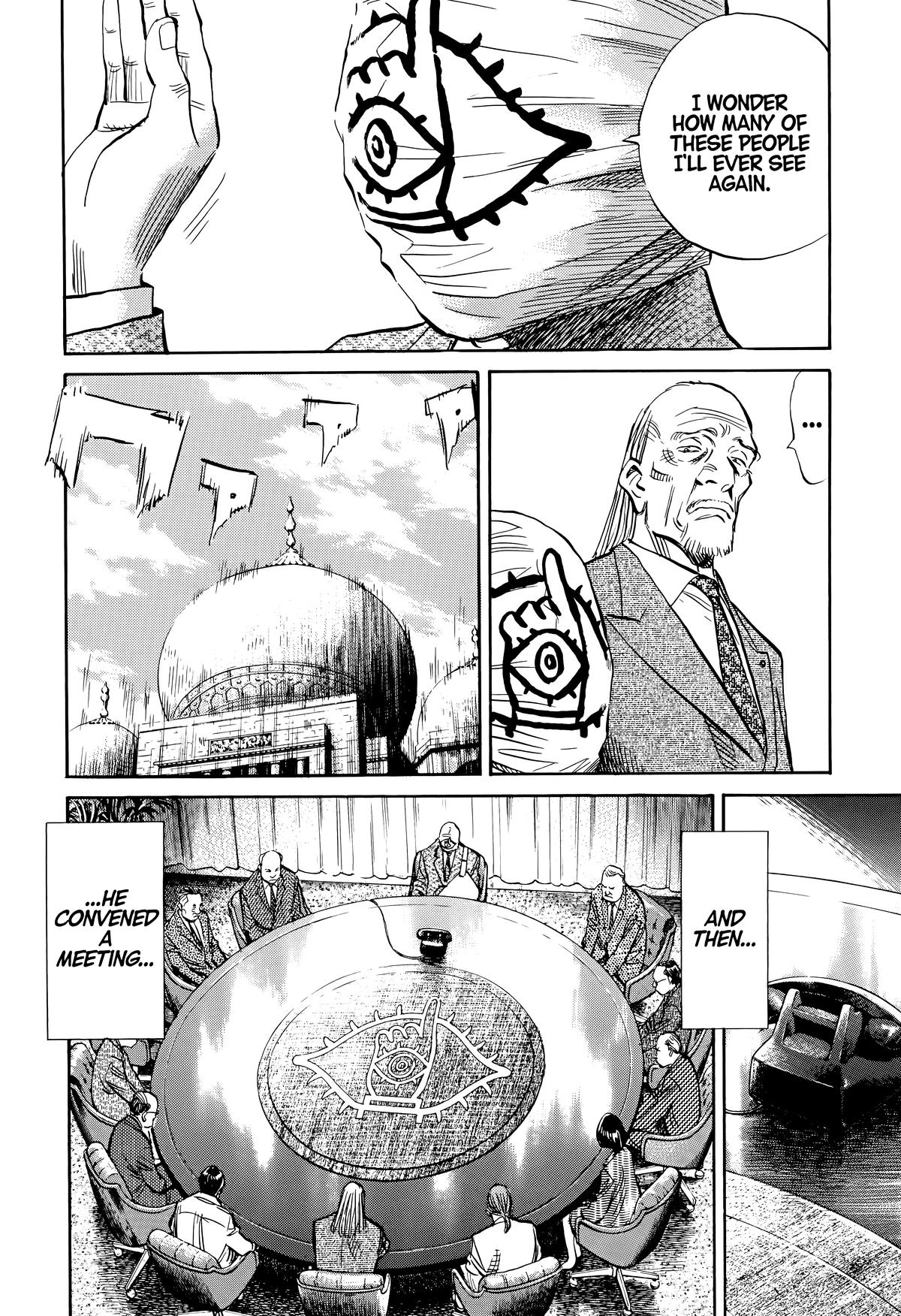 20th Century Boys Chapter 169 Page 10