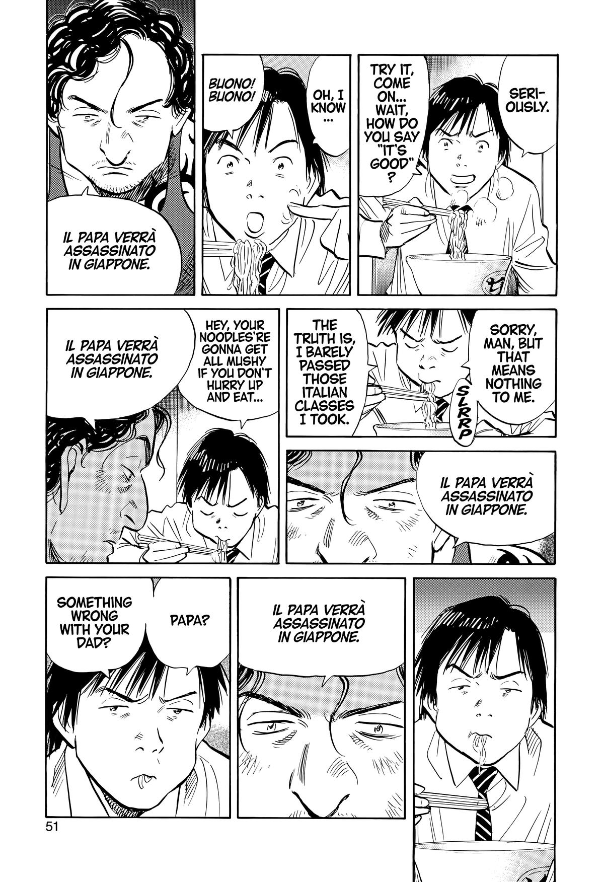 20th Century Boys Chapter 160 Page 11