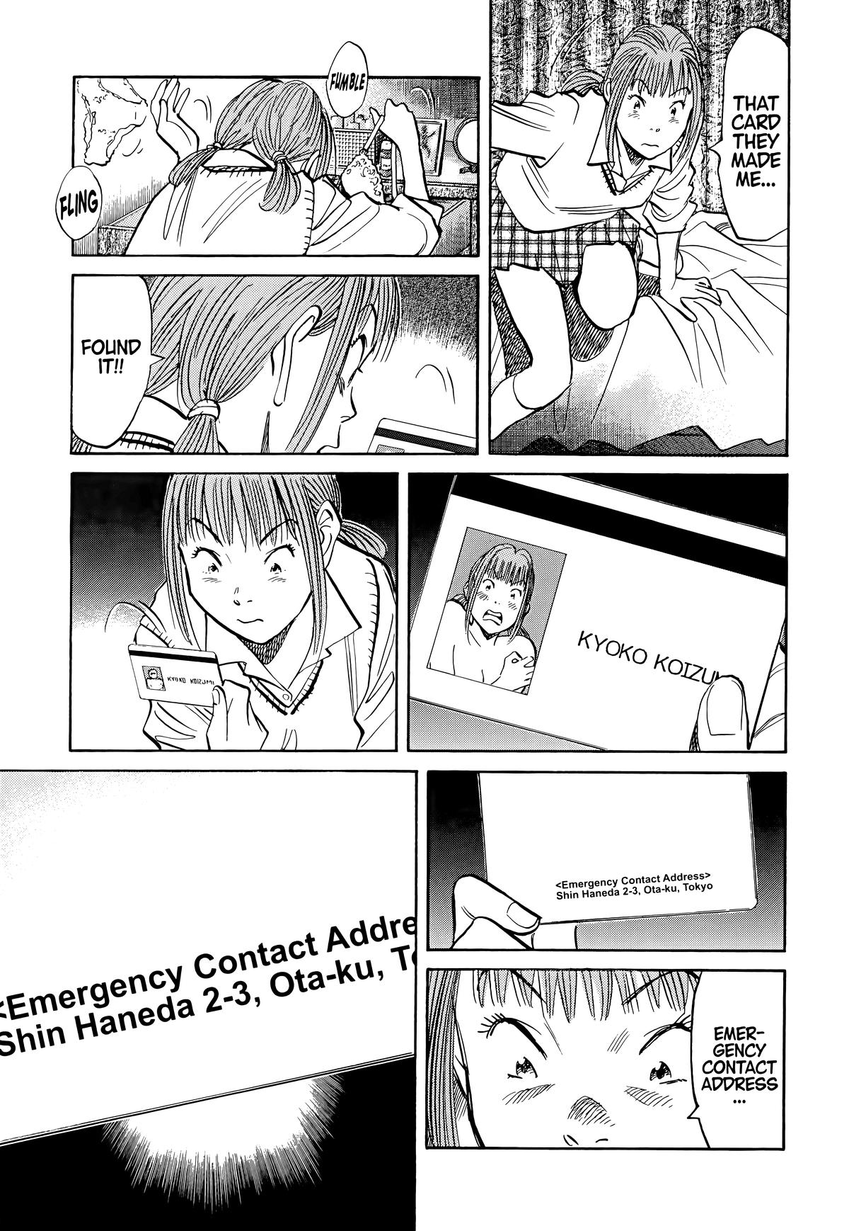 20th Century Boys Chapter 102 Page 9