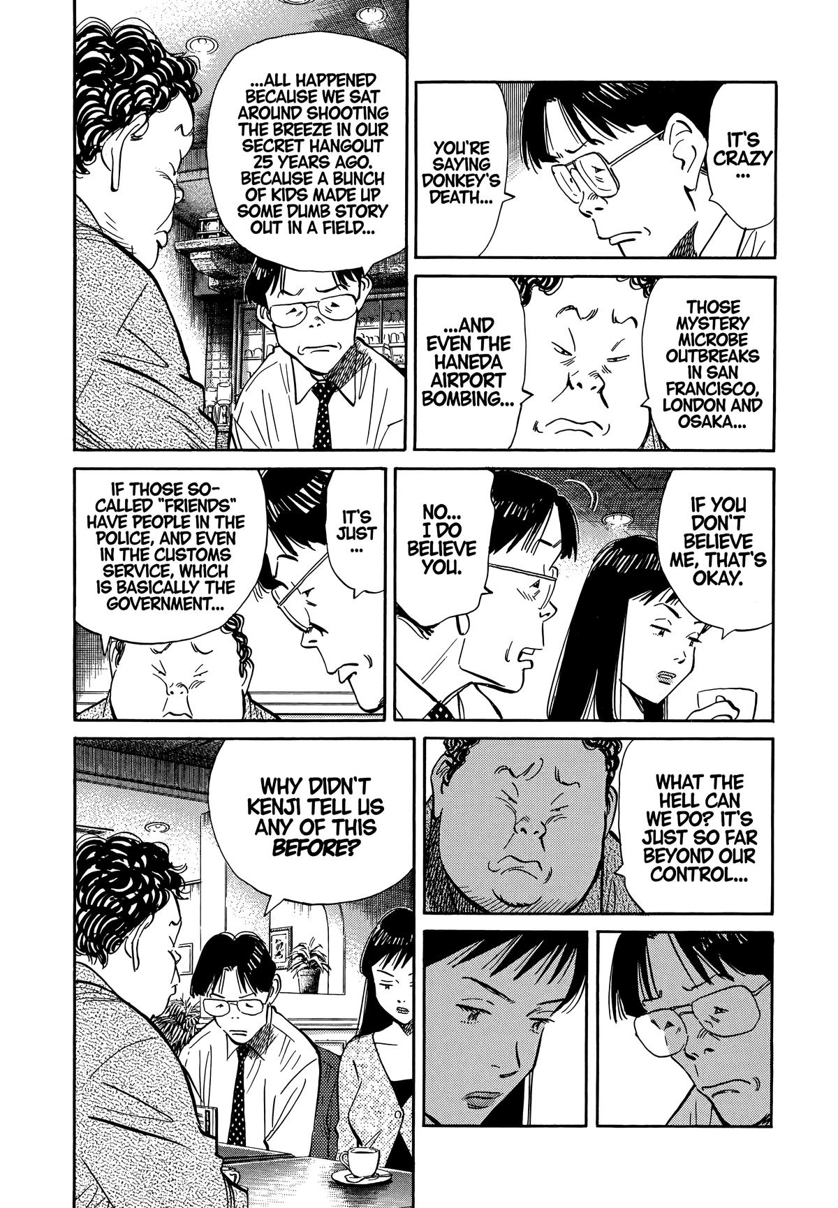 20th Century Boys Chapter 31 Page 5