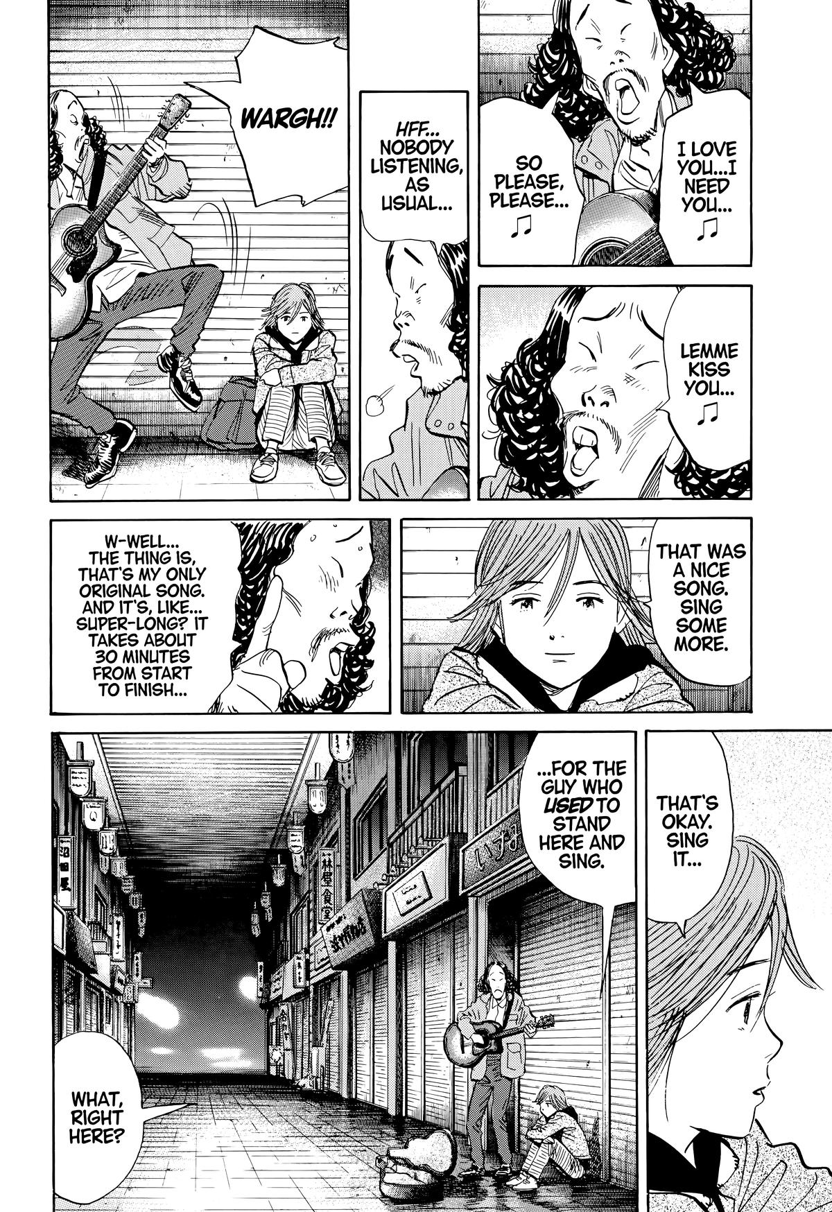 20th Century Boys Chapter 122 Page 10