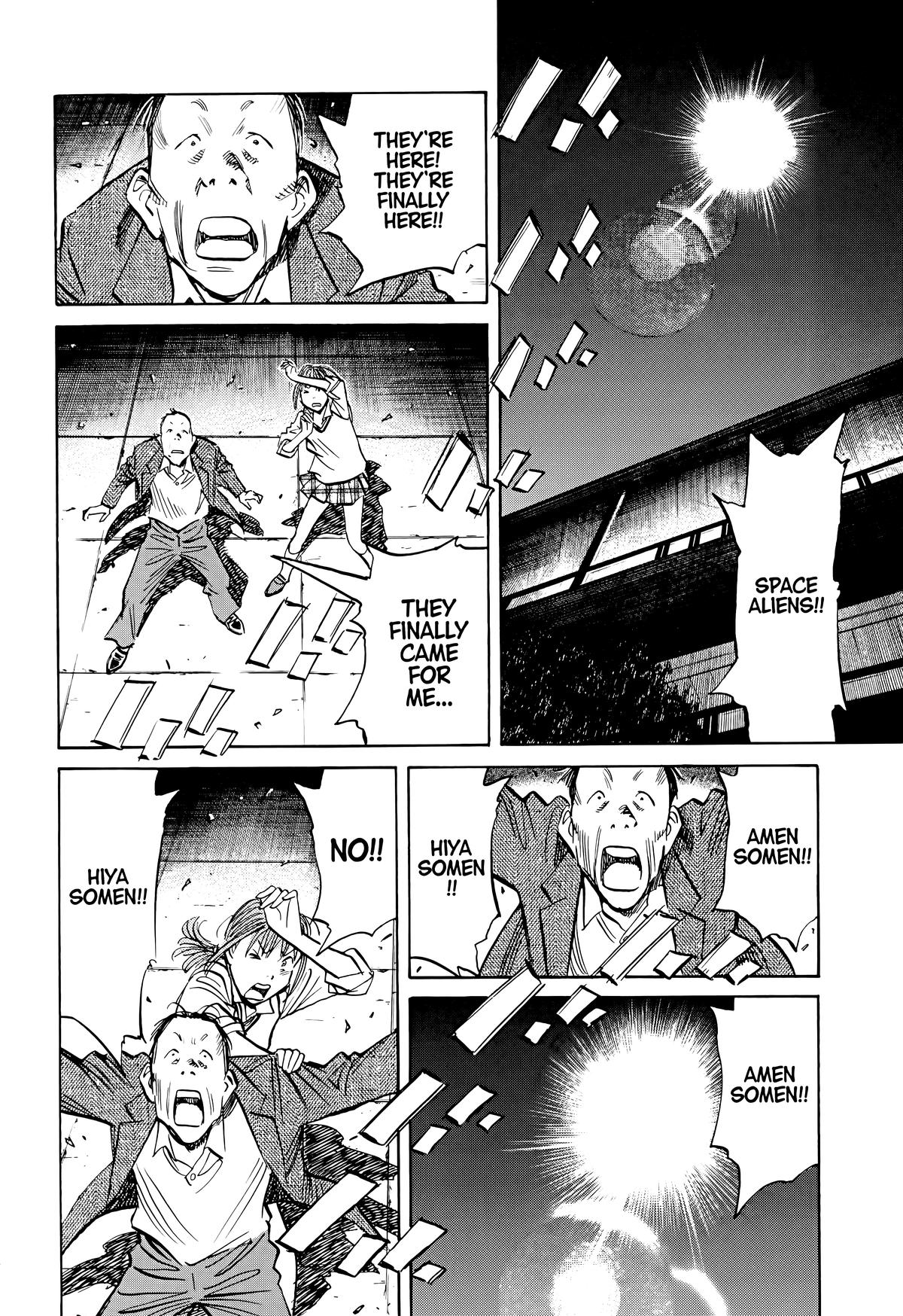 20th Century Boys Chapter 115 Page 6