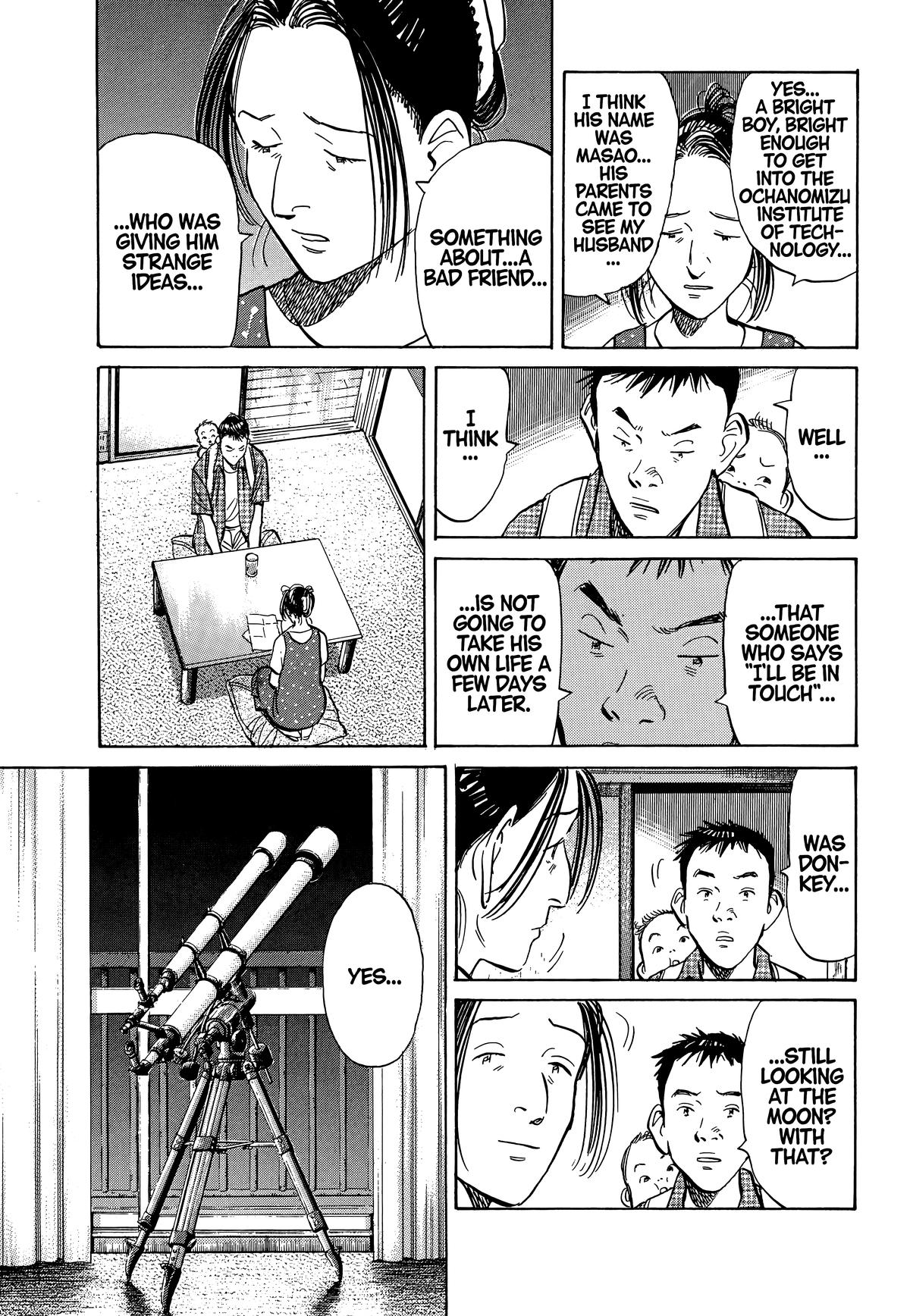 20th Century Boys Chapter 6 Page 15