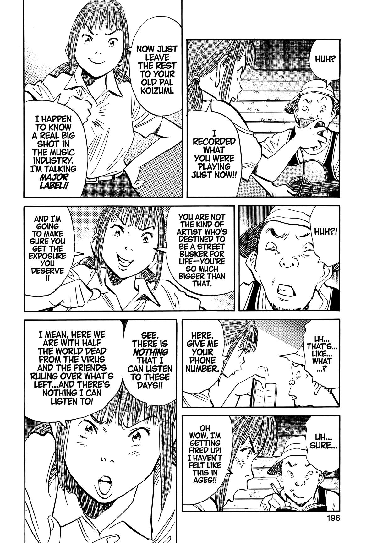 20th Century Boys Chapter 192 Page 4