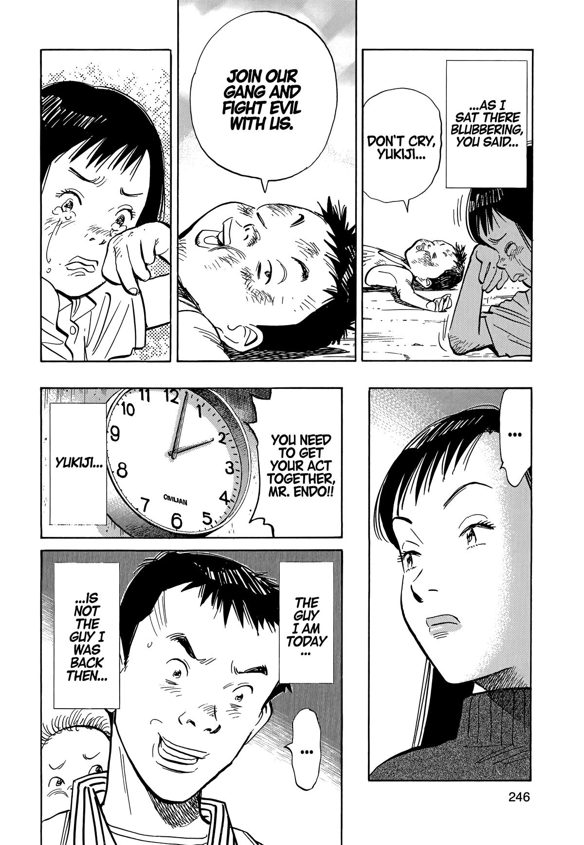 20th Century Boys Chapter 12 Page 15