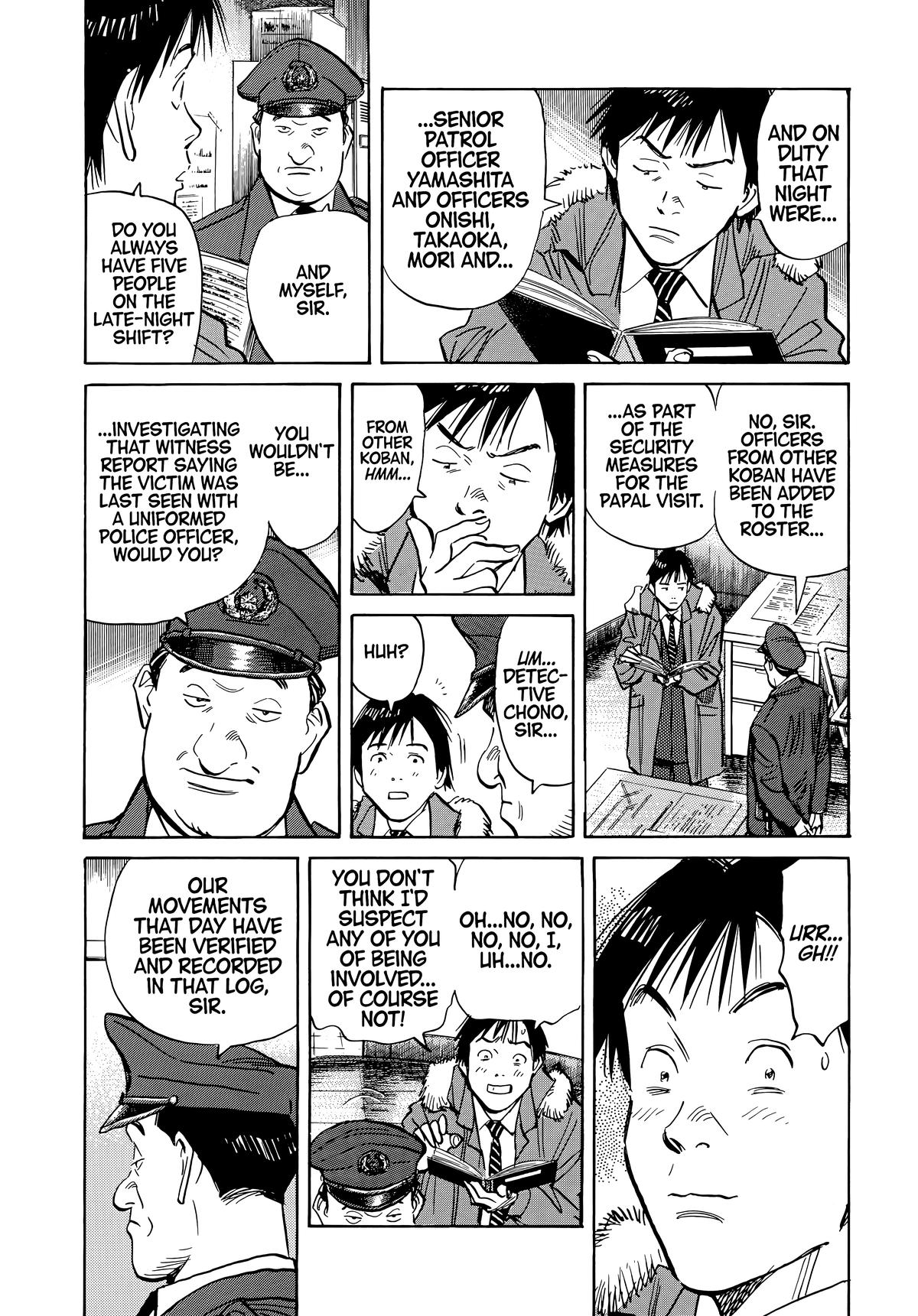 20th Century Boys Chapter 56 Page 5