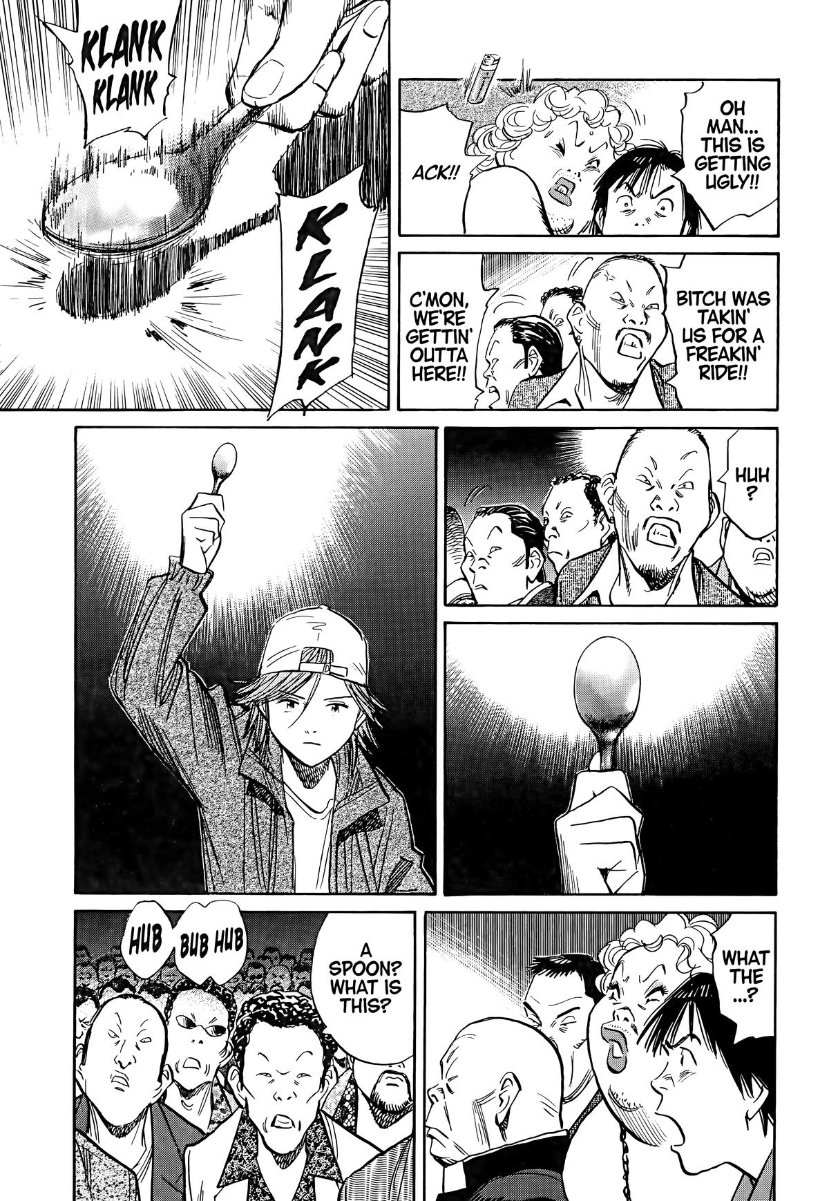 20th Century Boys Chapter 95 Page 11