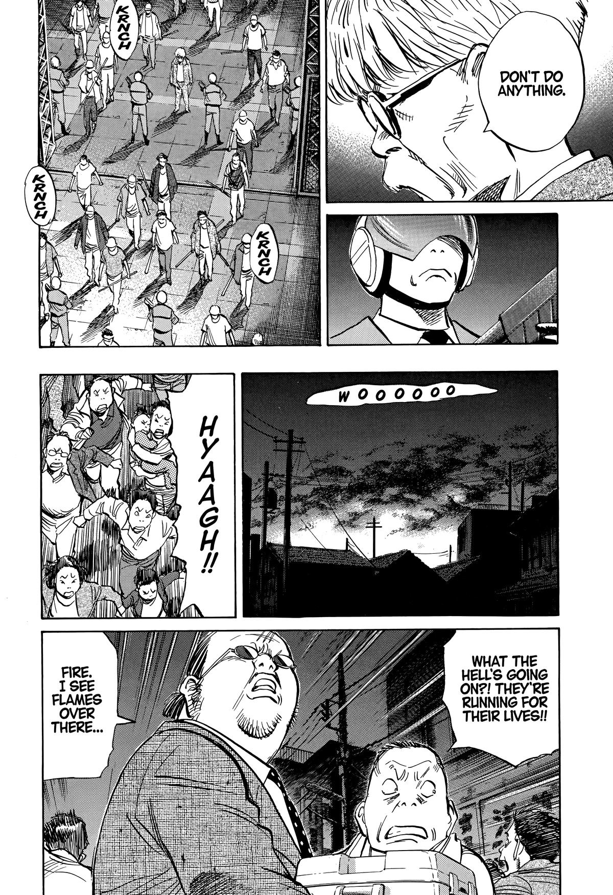 20th Century Boys Chapter 245 Page 14