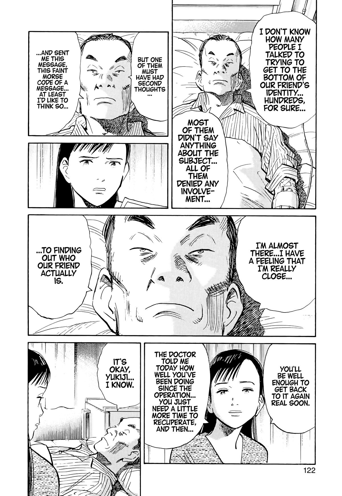 20th Century Boys Chapter 94 Page 4
