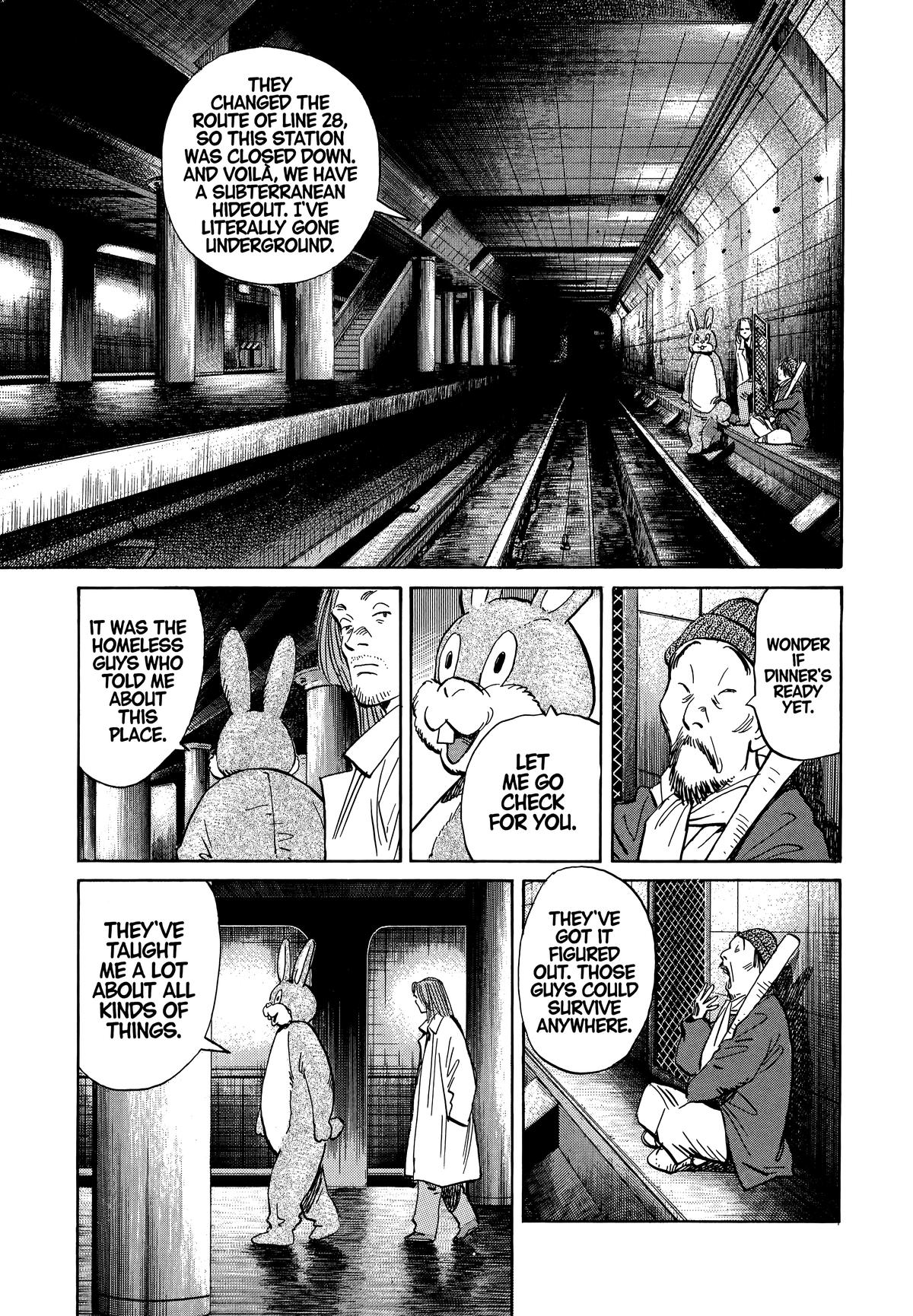 20th Century Boys Chapter 40 Page 9