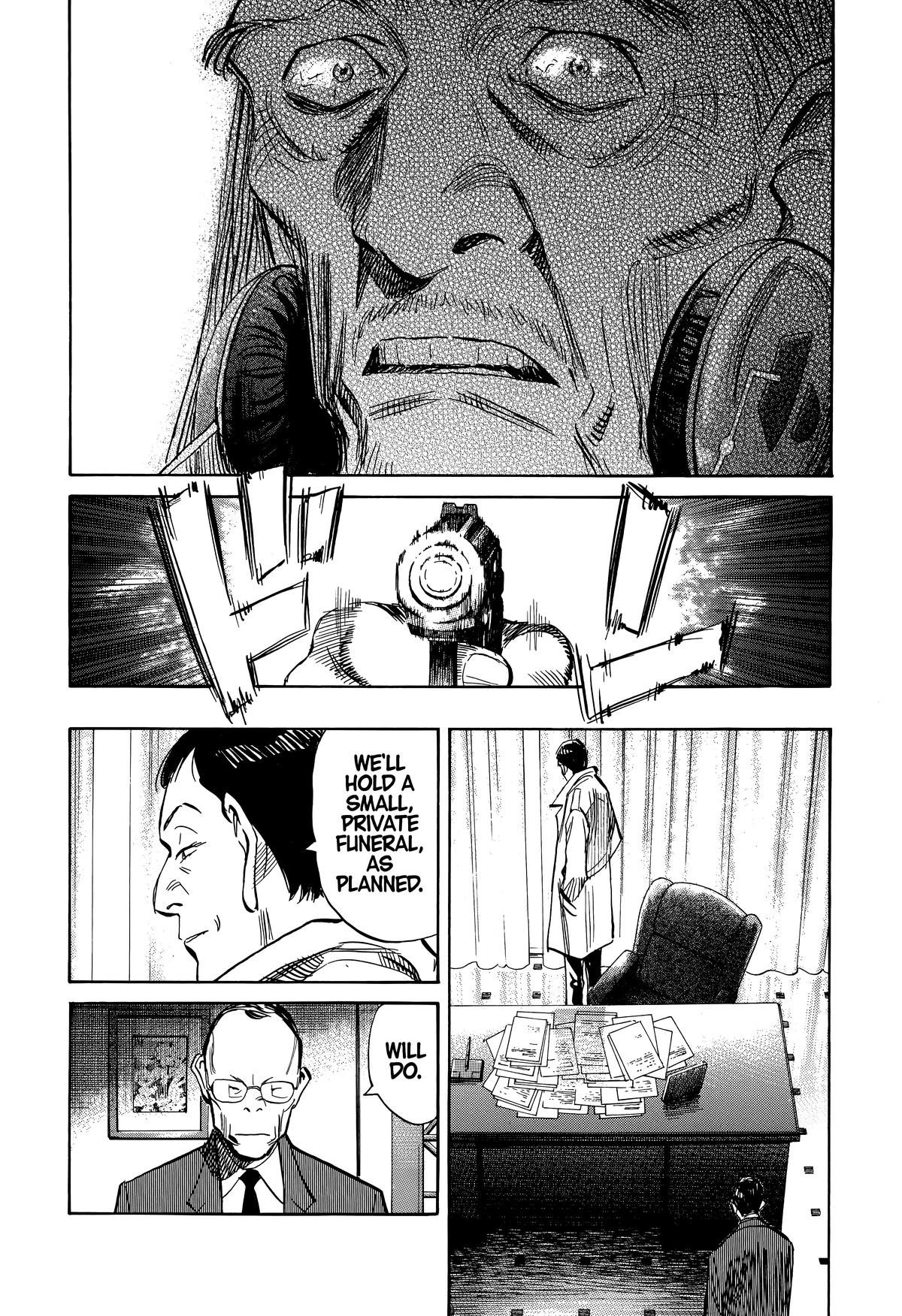20th Century Boys Chapter 231 Page 14