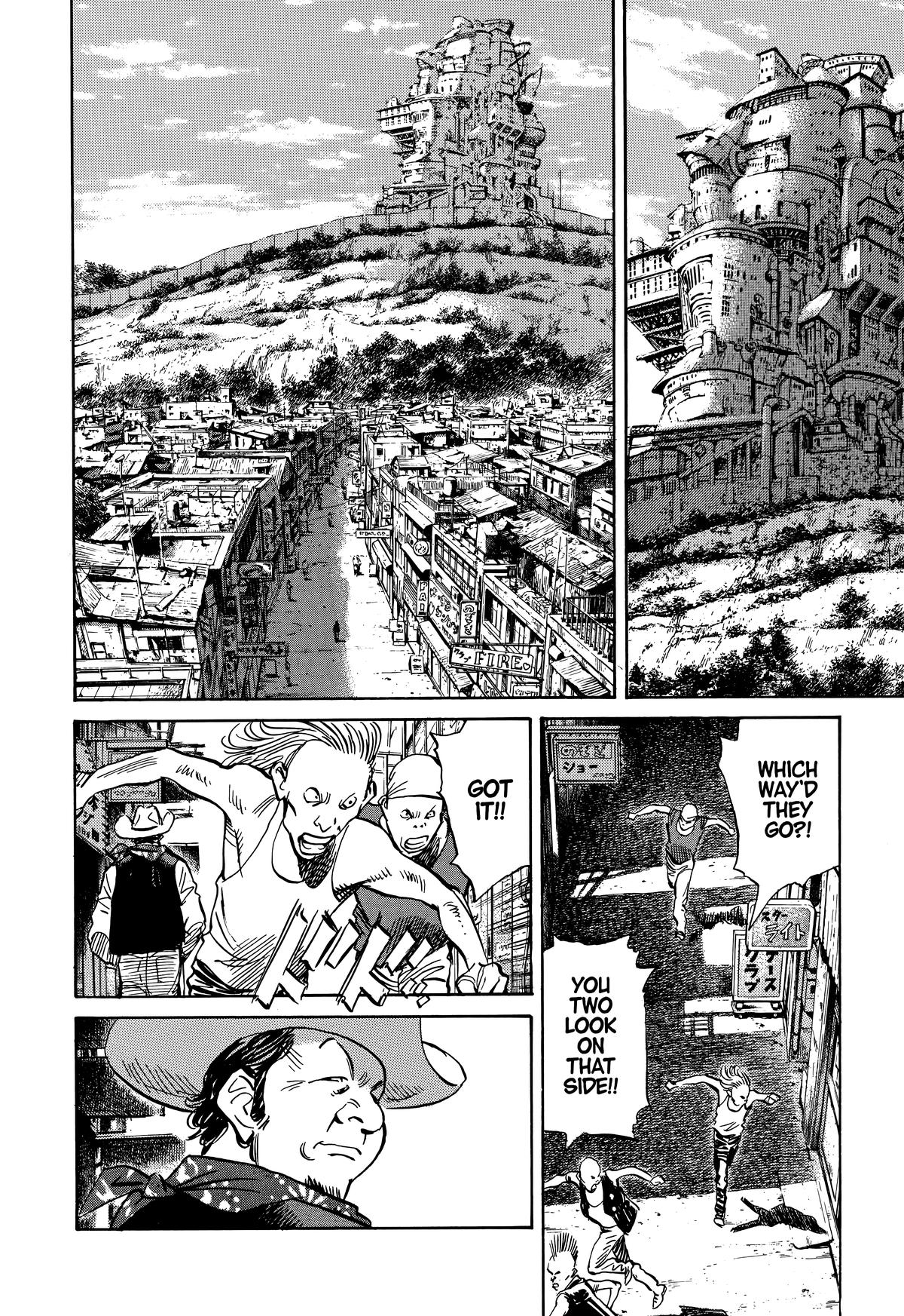 20th Century Boys Chapter 206 Page 8