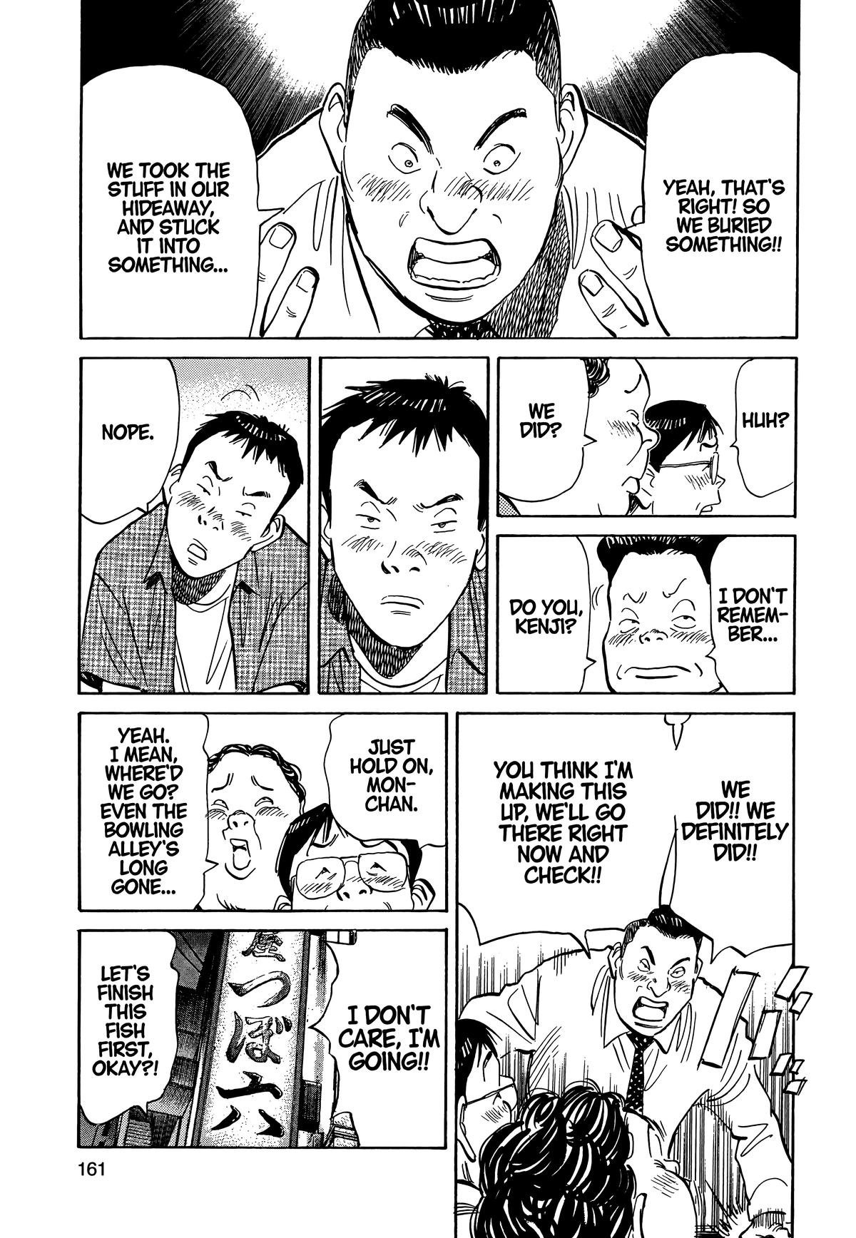20th Century Boys Chapter 8 Page 11
