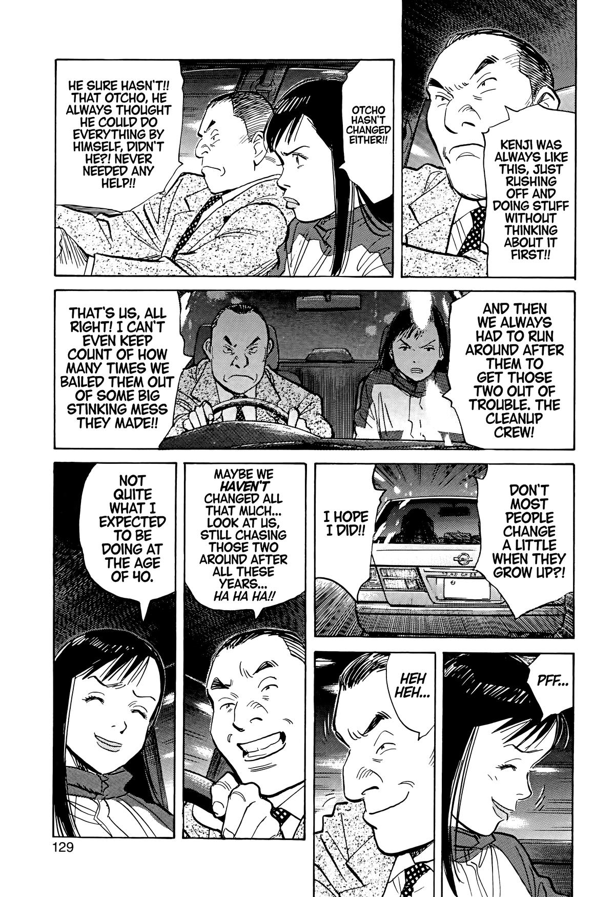 20th Century Boys Chapter 72 Page 12
