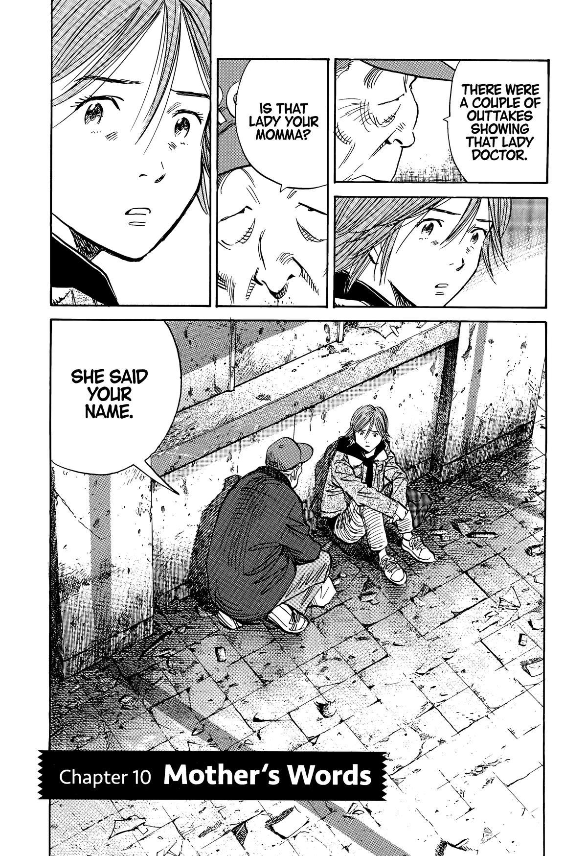 20th Century Boys Chapter 119 Page 5