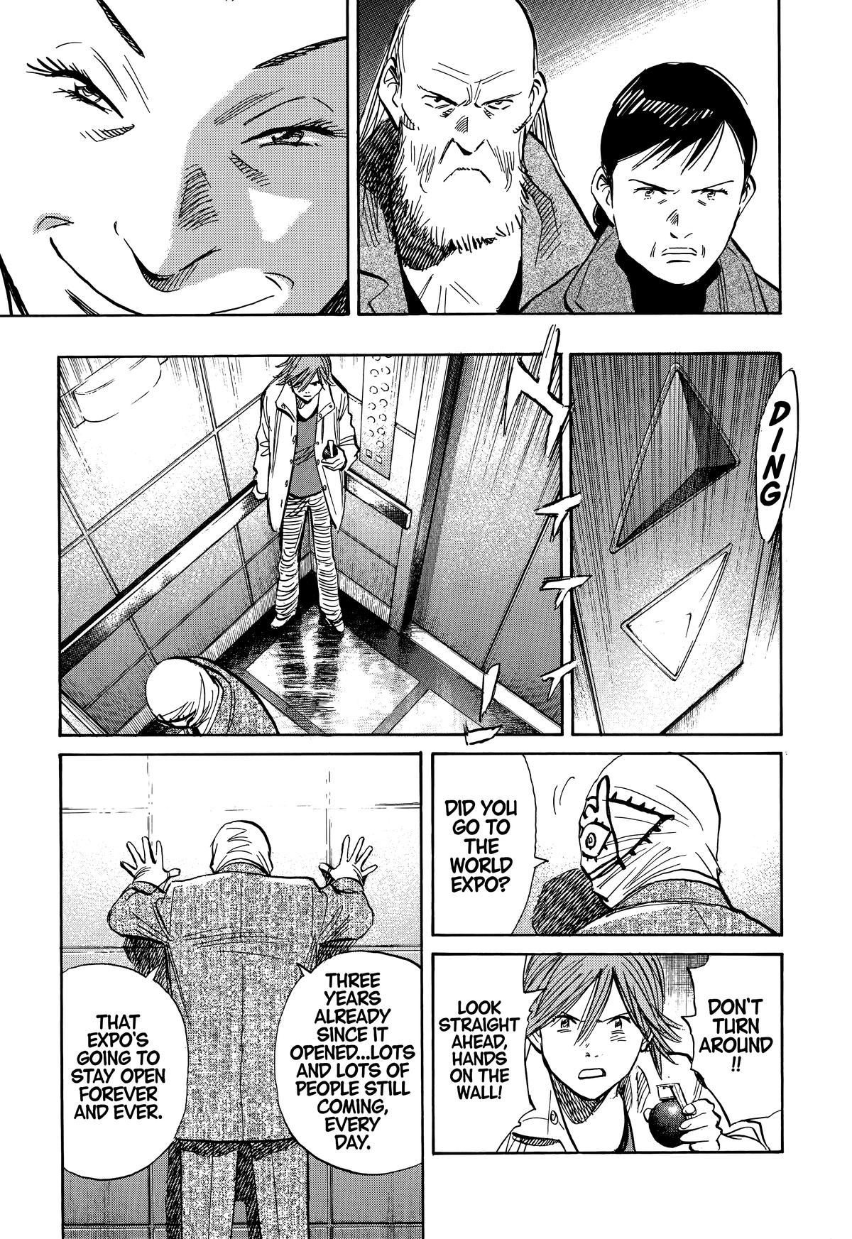 20th Century Boys Chapter 222 Page 11