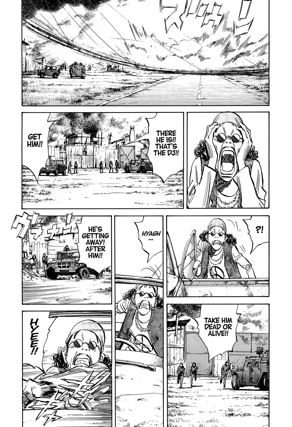 20th Century Boys Chapter 227 Page 8