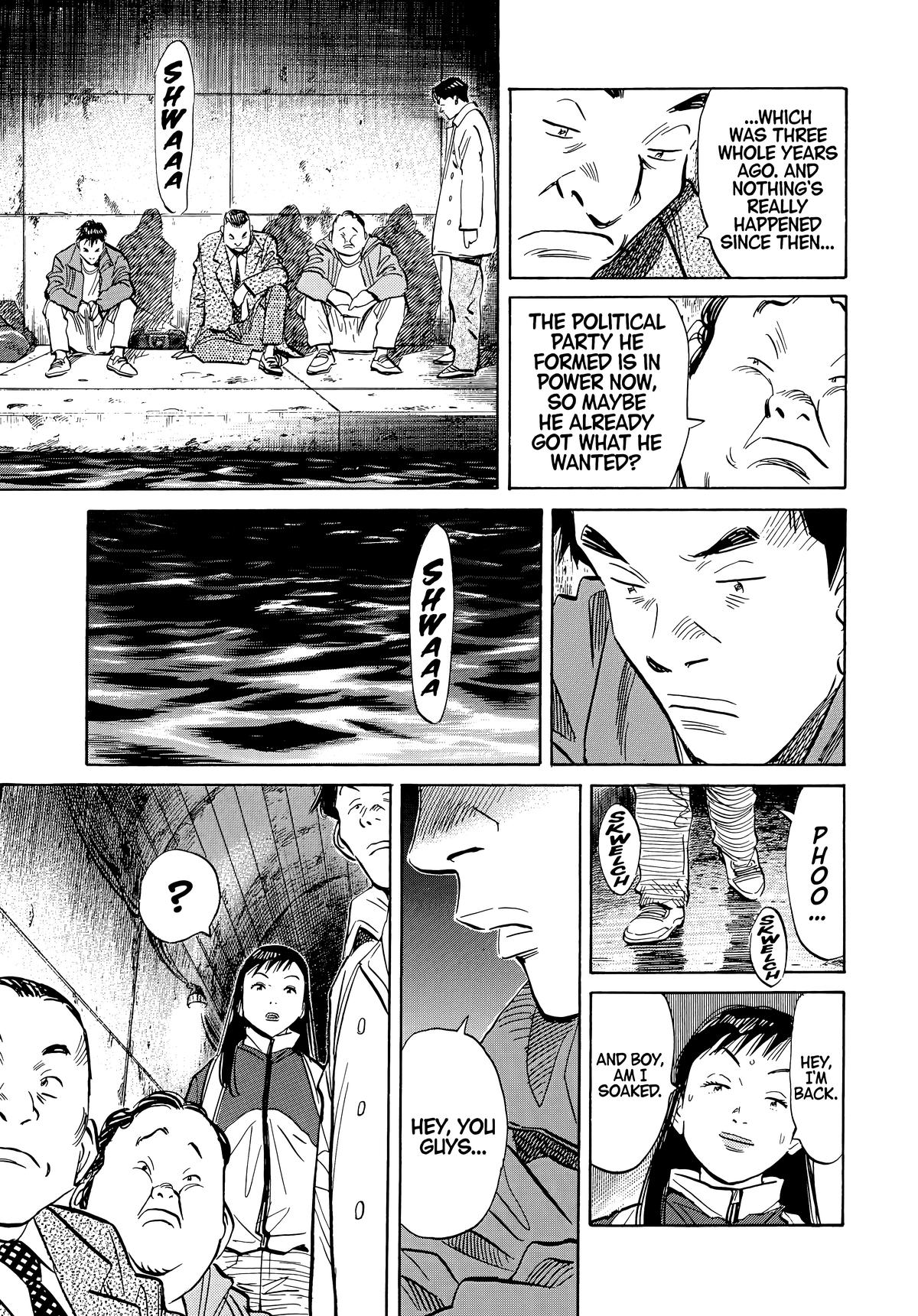 20th Century Boys Chapter 47 Page 13