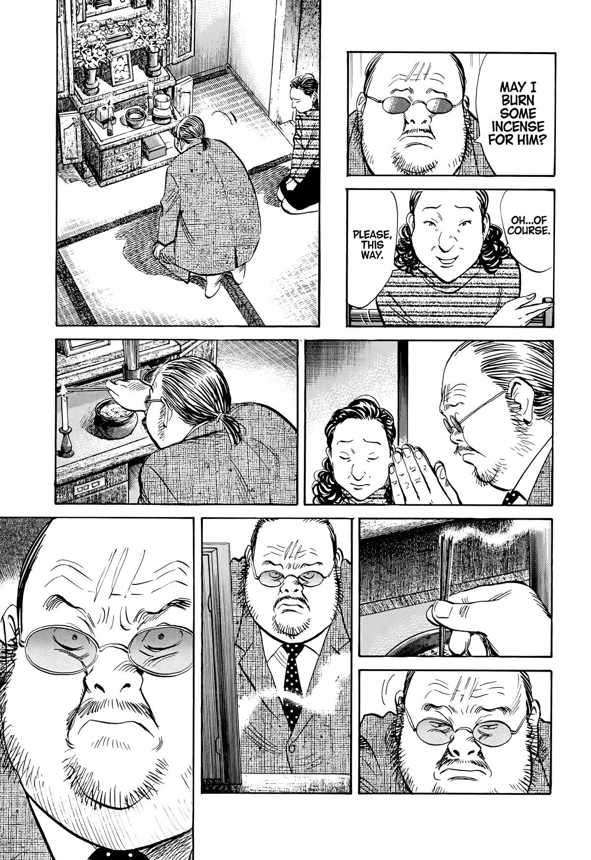20th Century Boys Chapter 130 Page 11