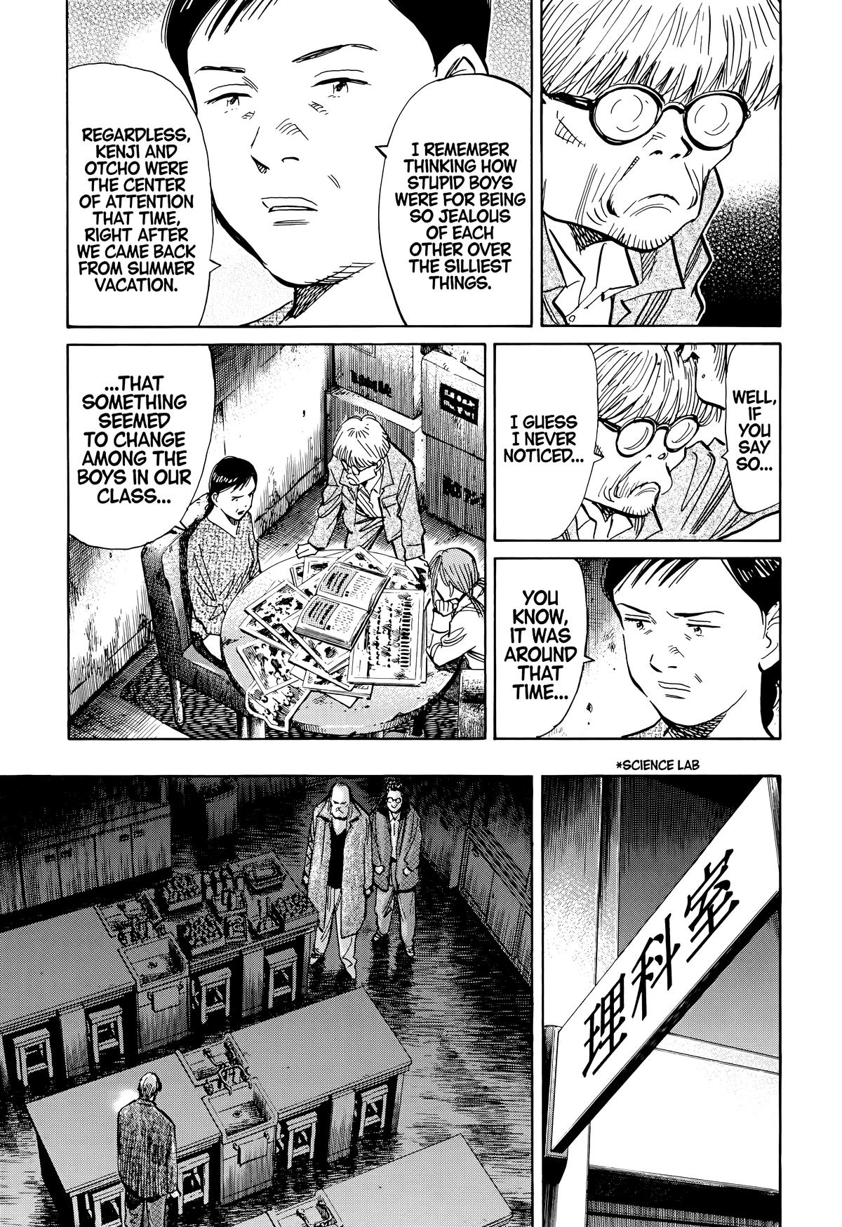 20th Century Boys Chapter 128 Page 15