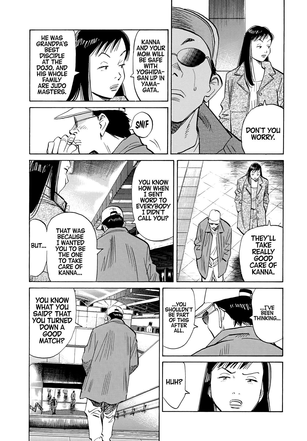20th Century Boys Chapter 46 Page 11