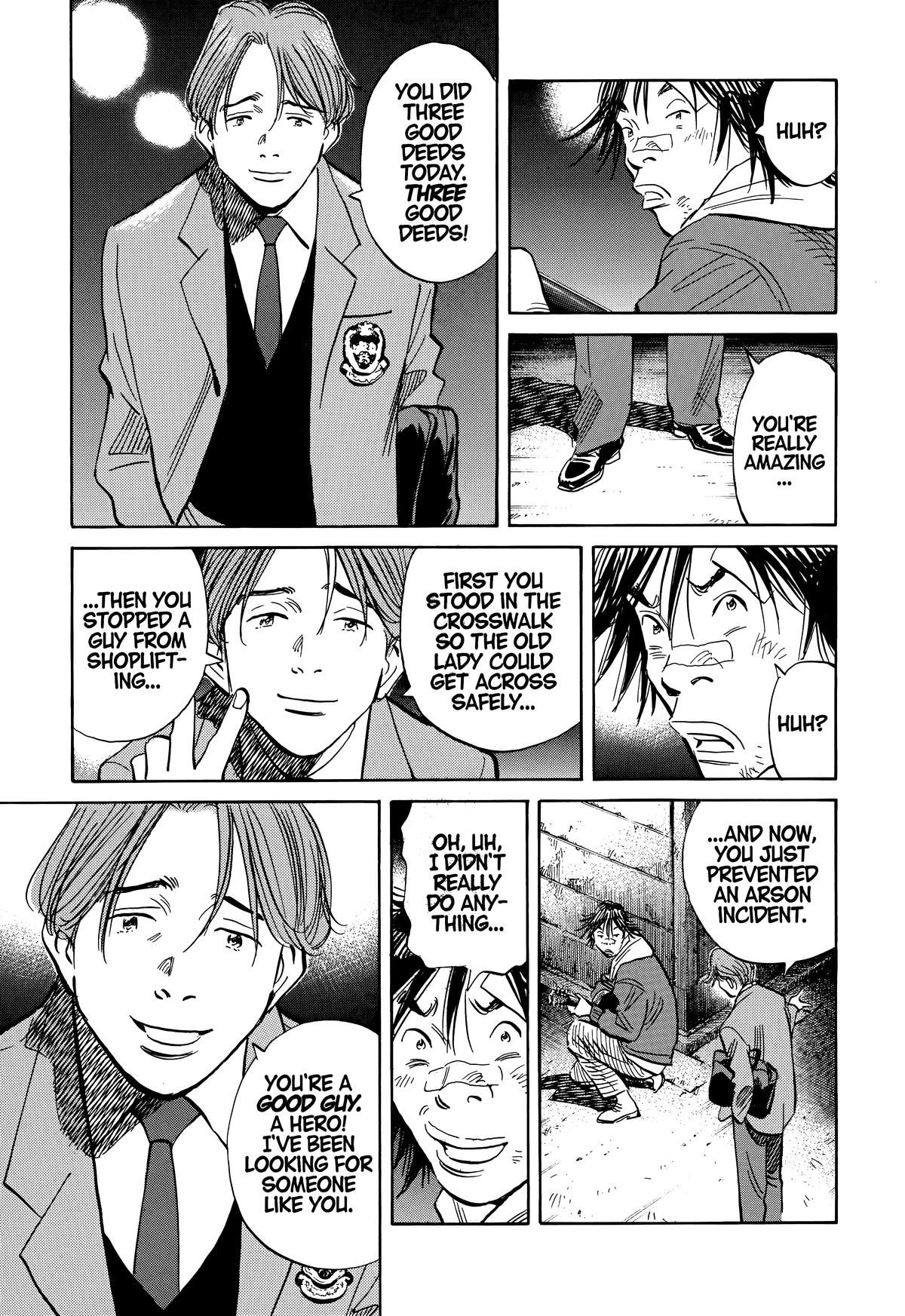 20th Century Boys Chapter 211 Page 13