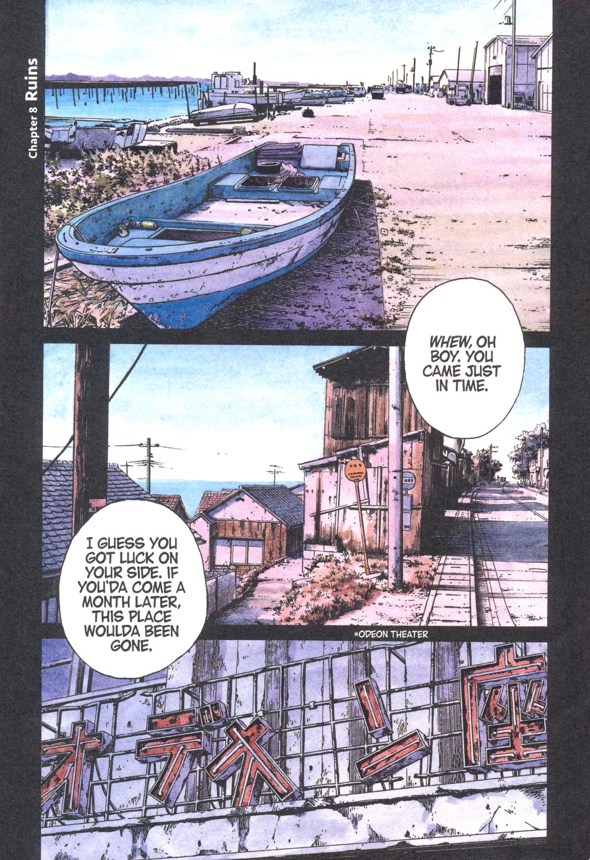 20th Century Boys Chapter 117 Page 1
