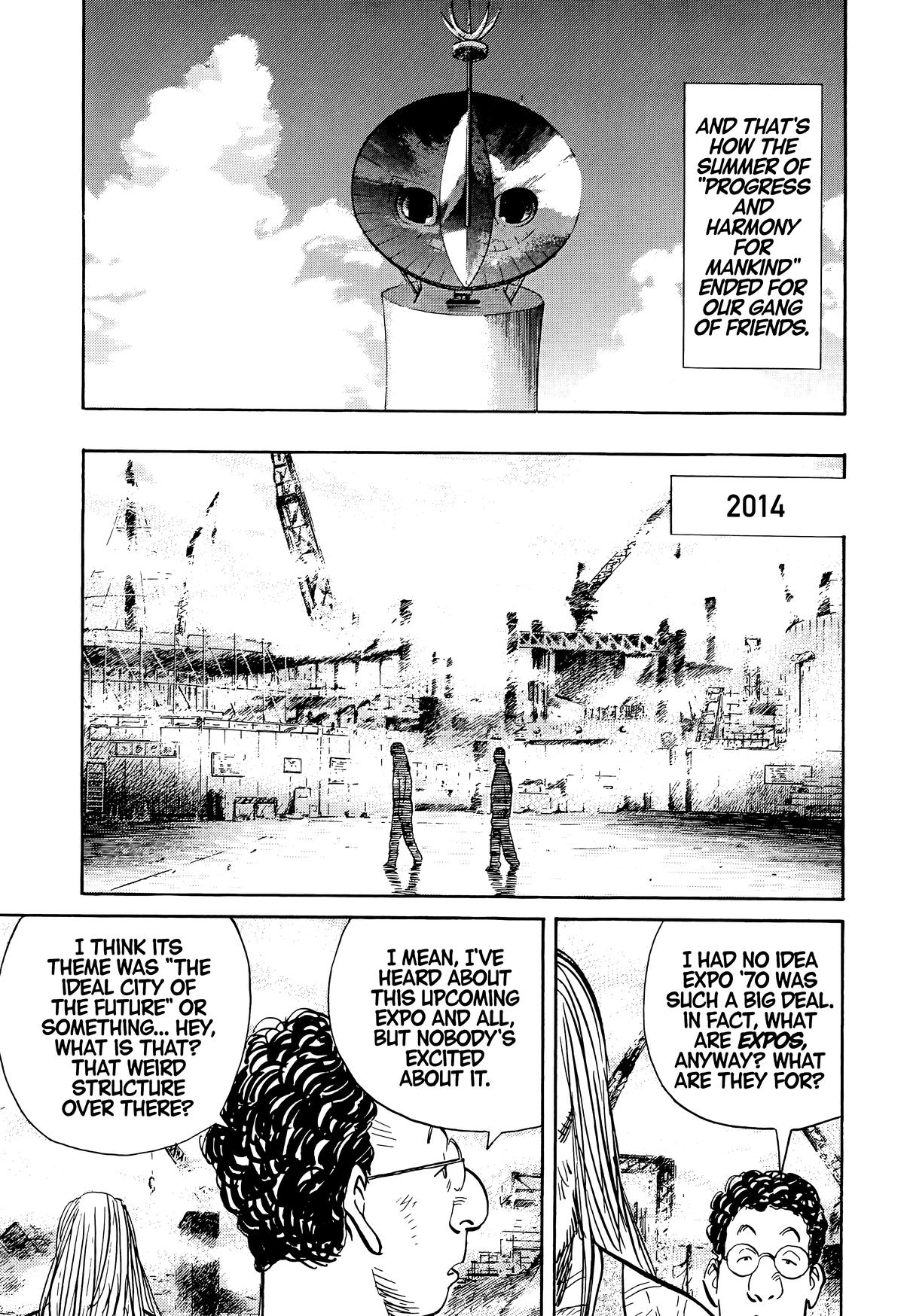 20th Century Boys Chapter 69 Page 15