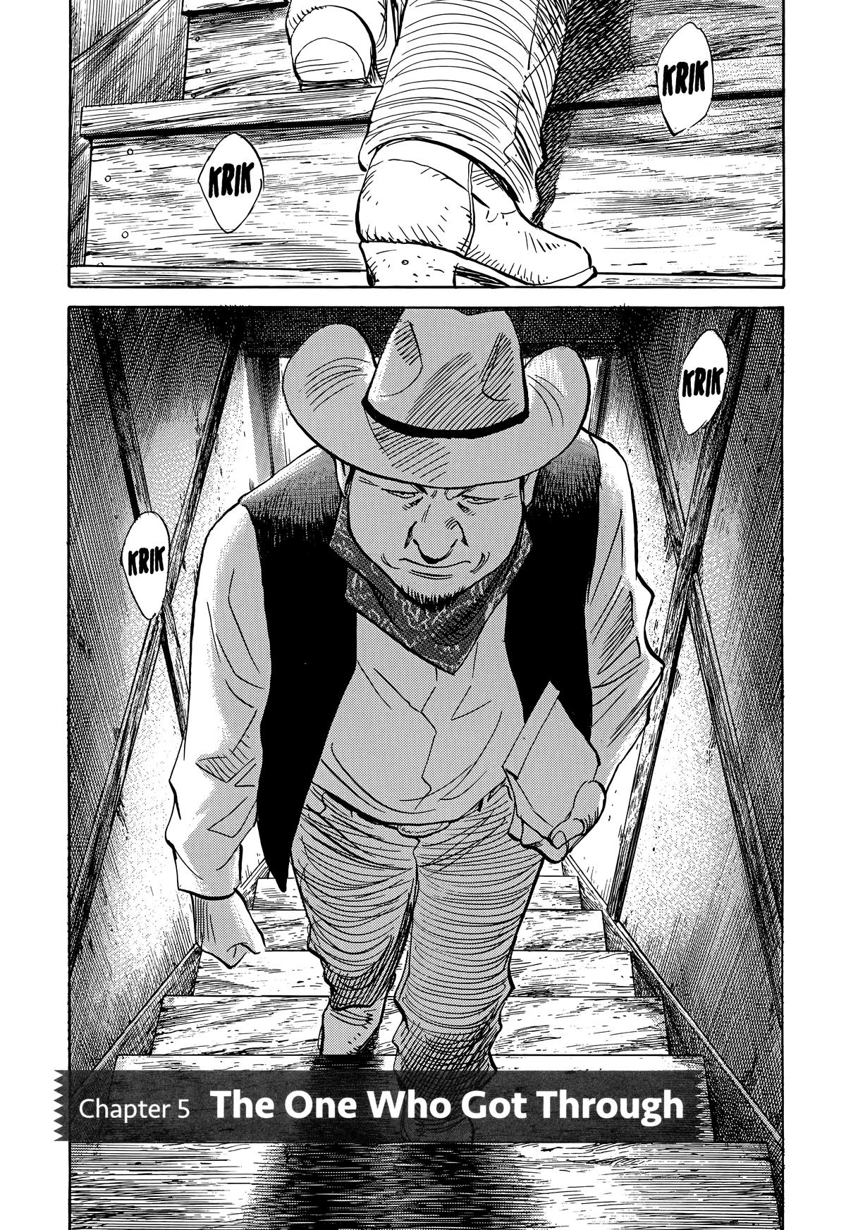 20th Century Boys Chapter 208 Page 3