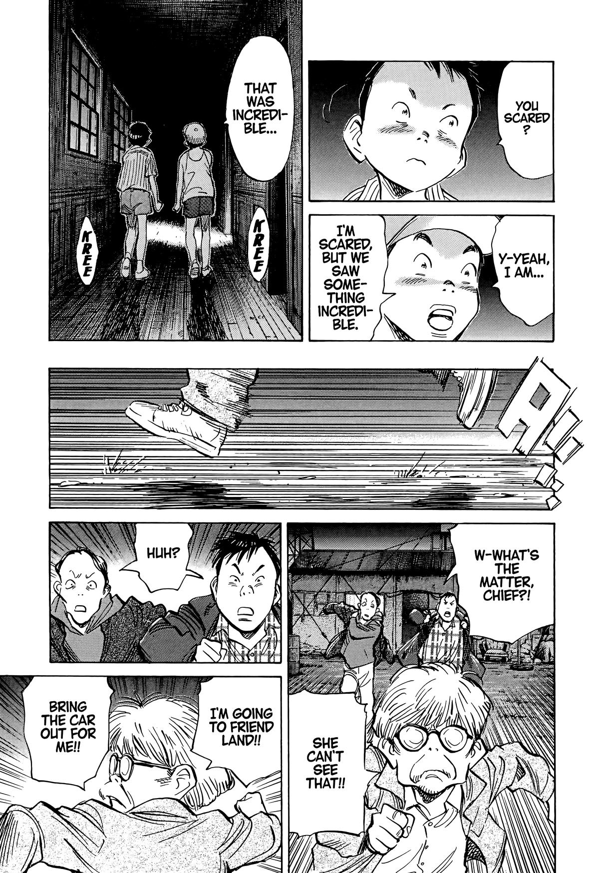 20th Century Boys Chapter 87 Page 7