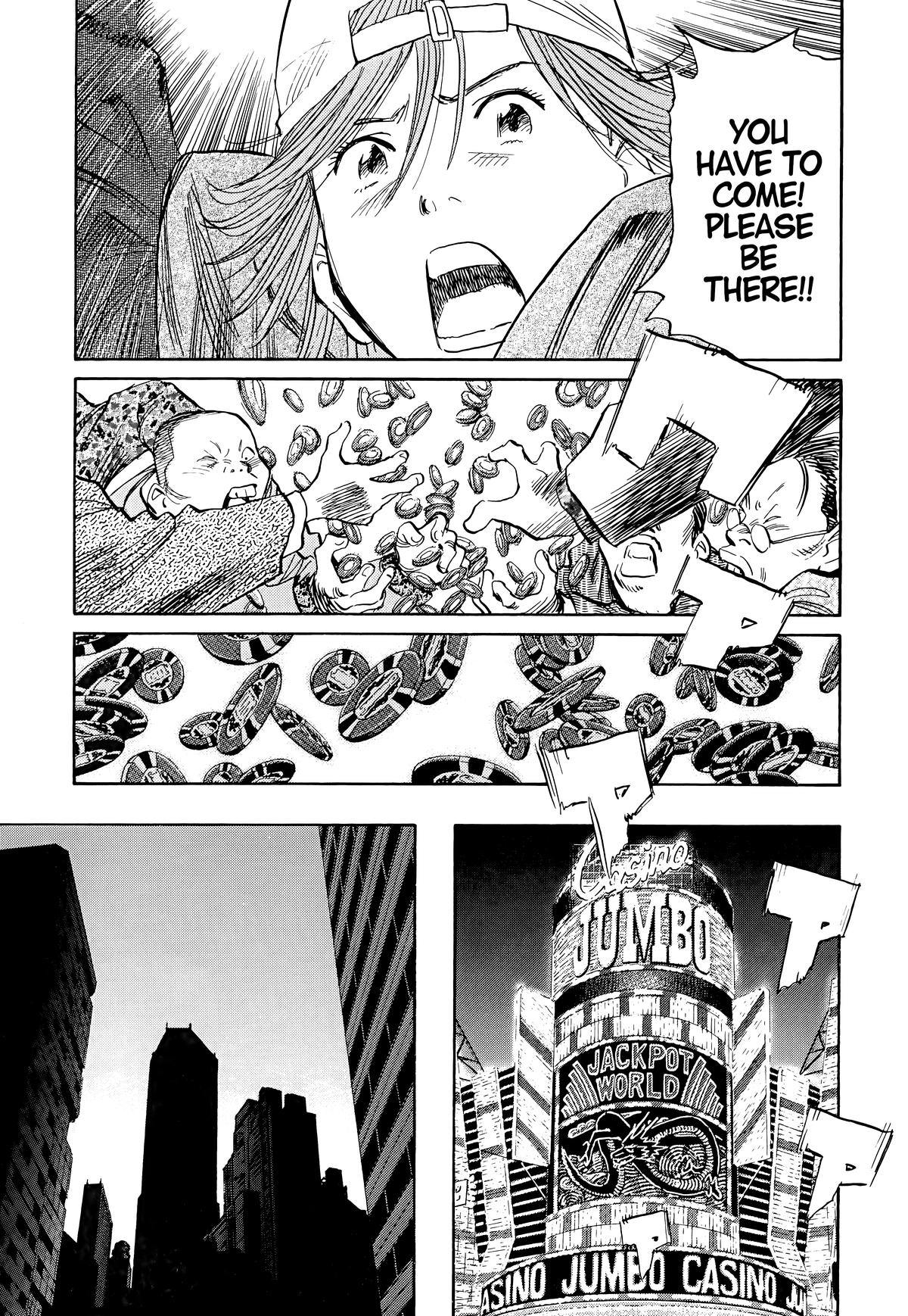 20th Century Boys Chapter 92 Page 6