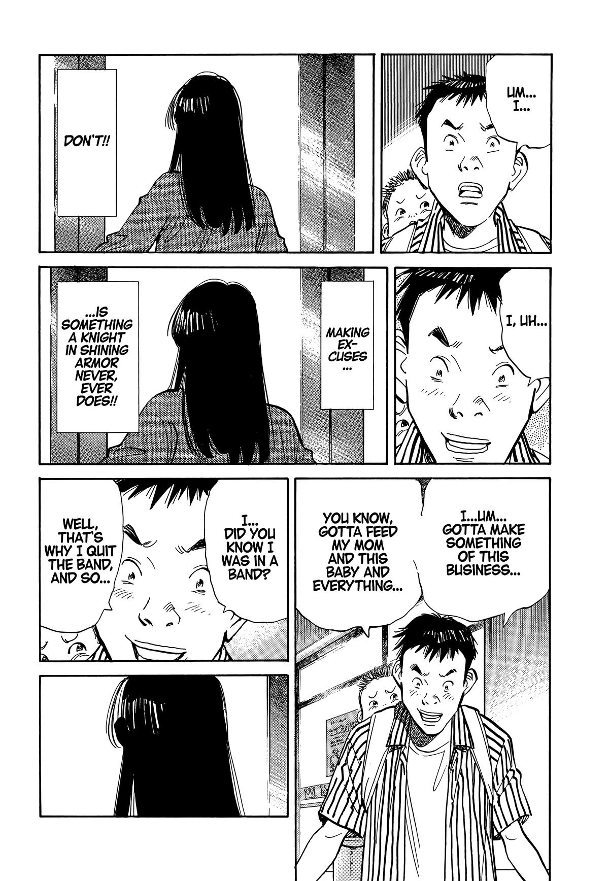 20th Century Boys Chapter 15 Page 11