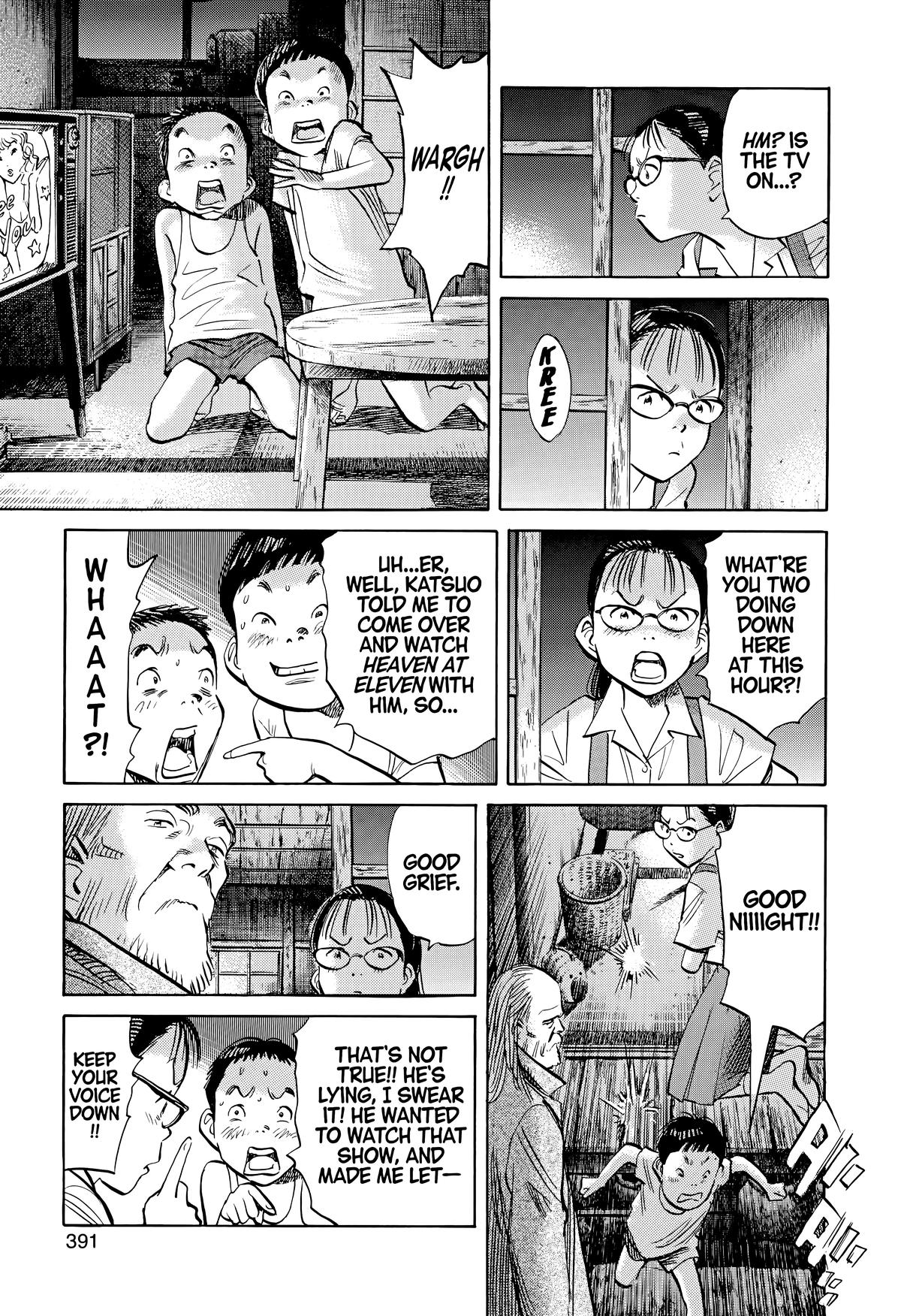 20th Century Boys Chapter 179 Page 15