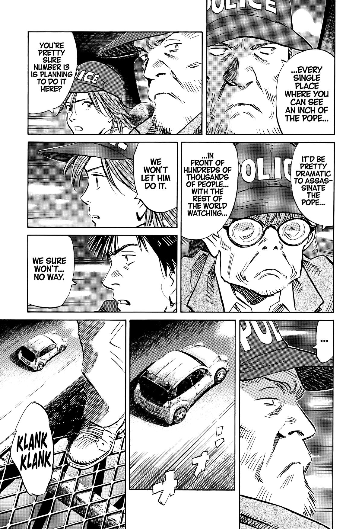 20th Century Boys Chapter 166 Page 7