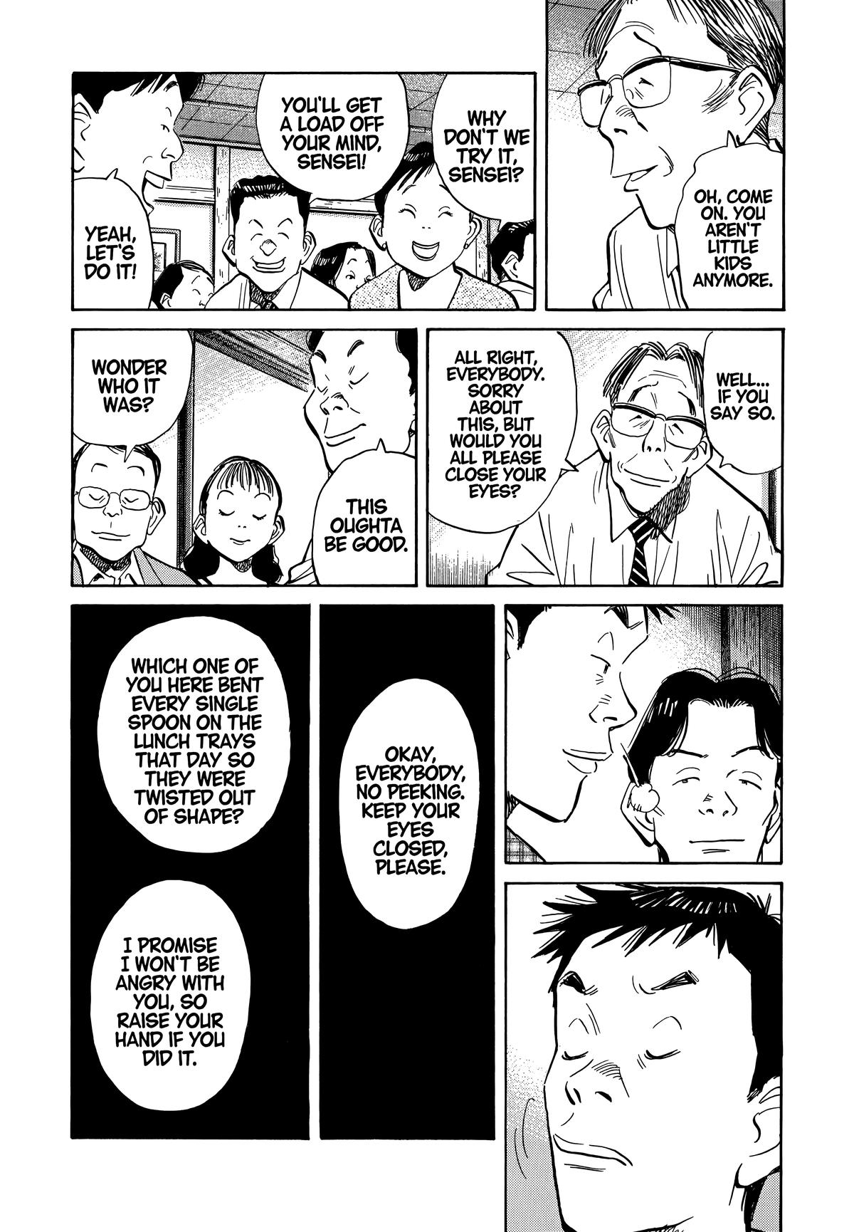 20th Century Boys Chapter 27 Page 10