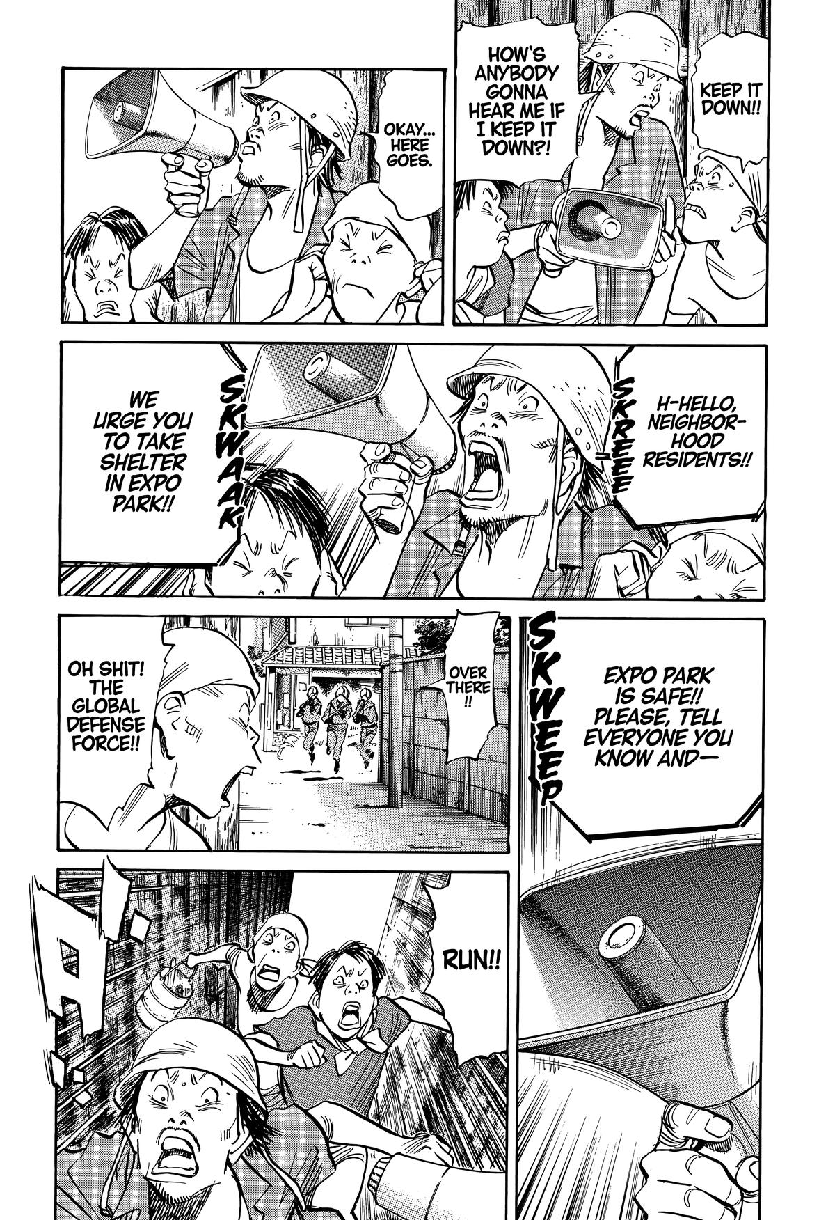 20th Century Boys Chapter 237 Page 2