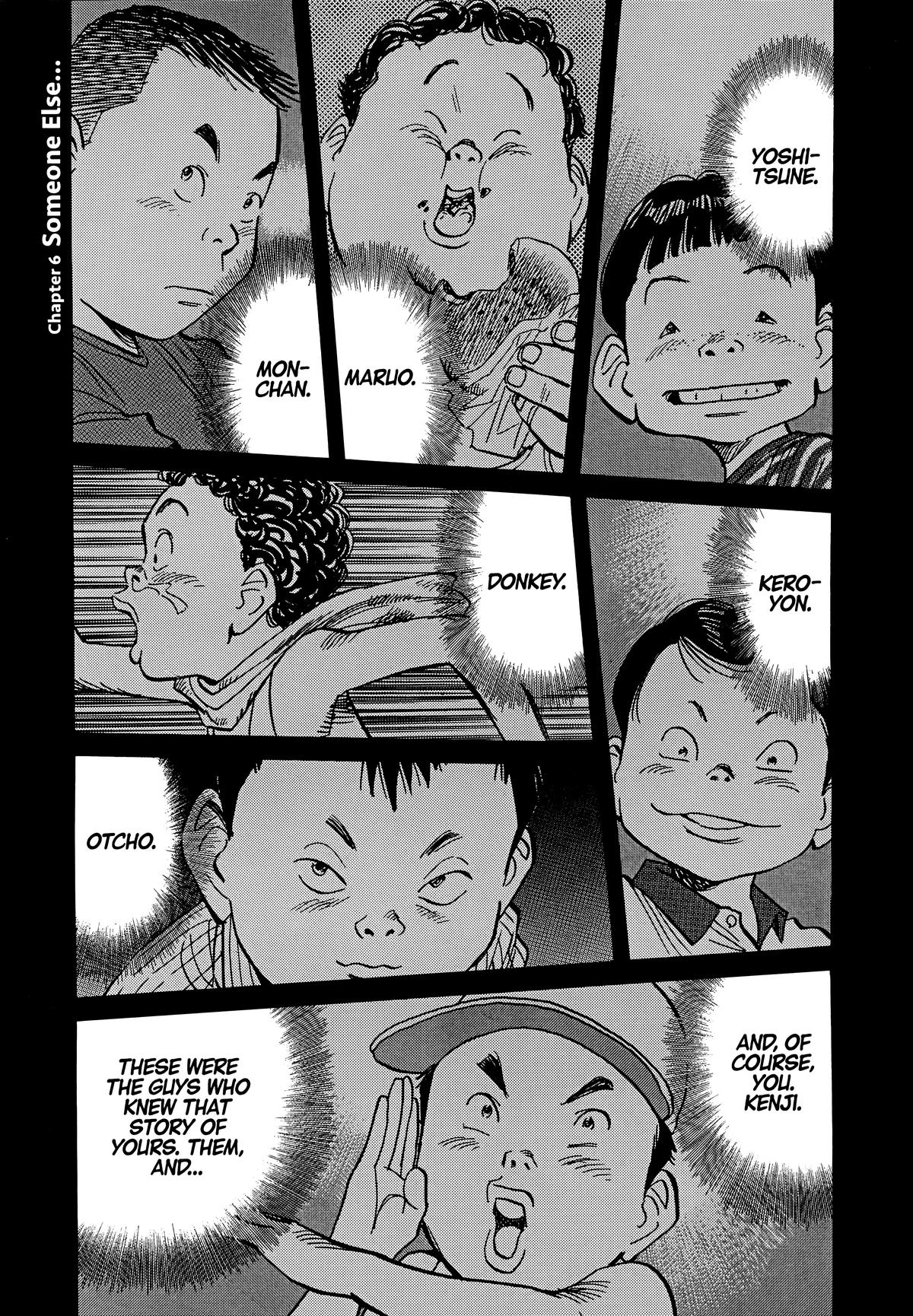 20th Century Boys Chapter 27 Page 1