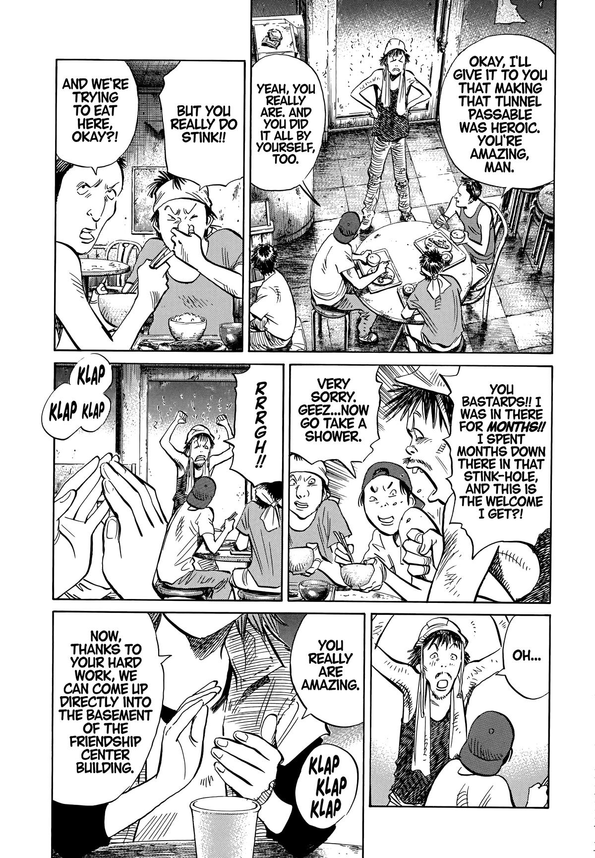 20th Century Boys Chapter 191 Page 3