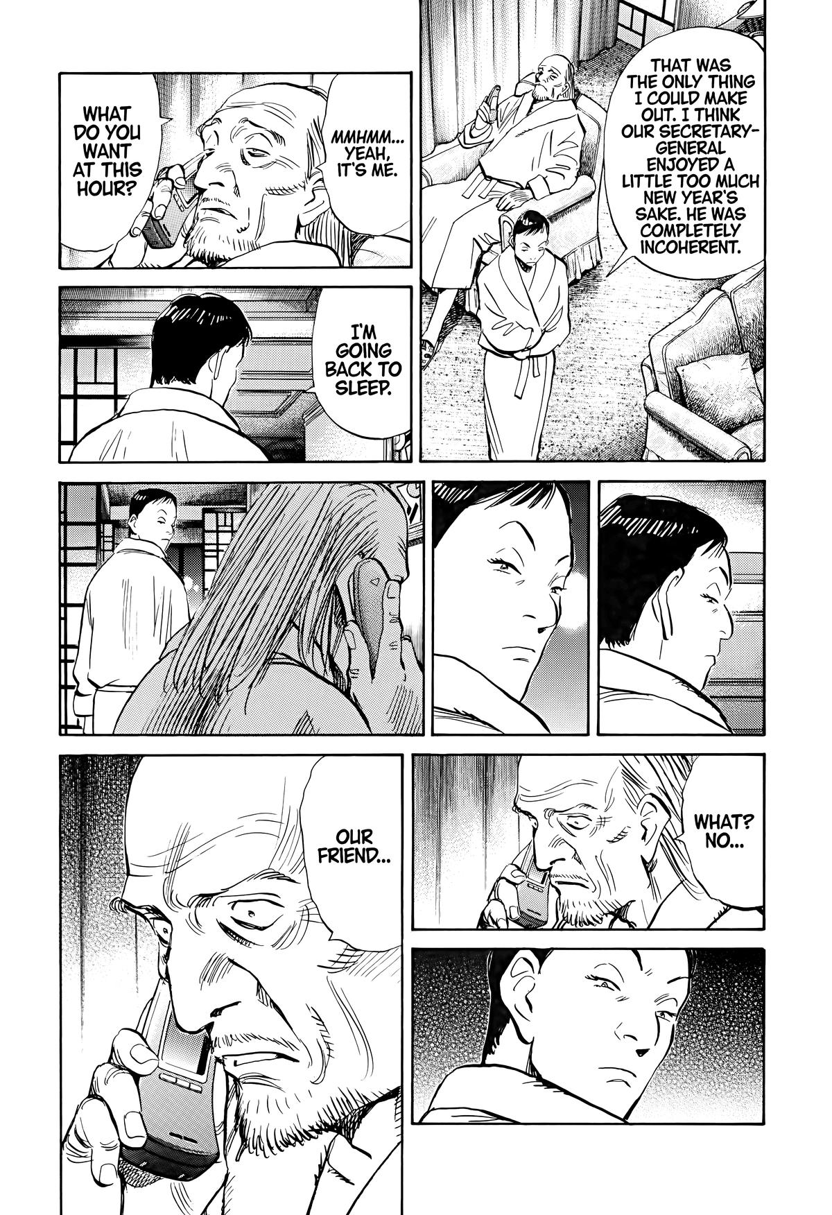 20th Century Boys Chapter 135 Page 5