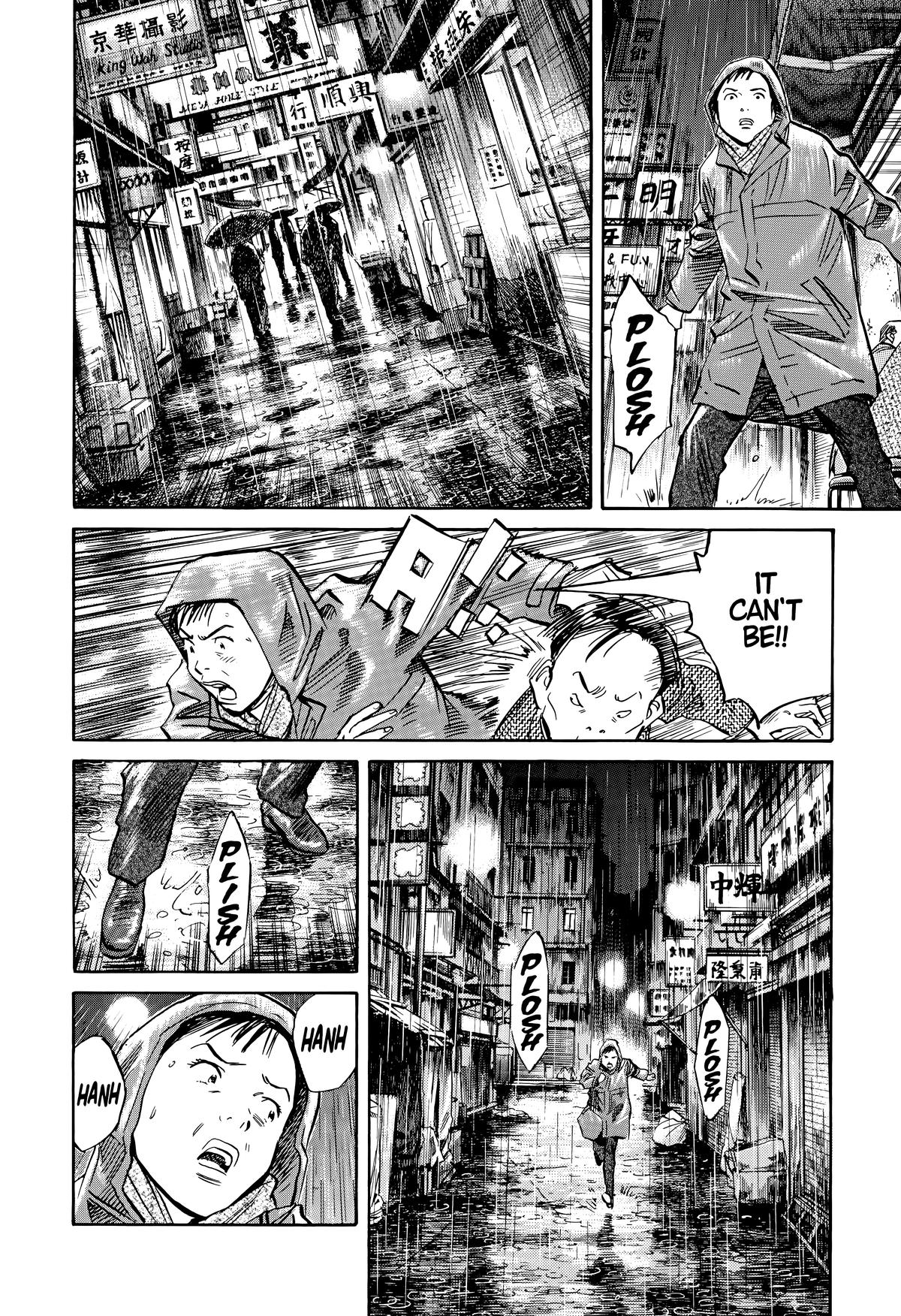 20th Century Boys Chapter 152 Page 8