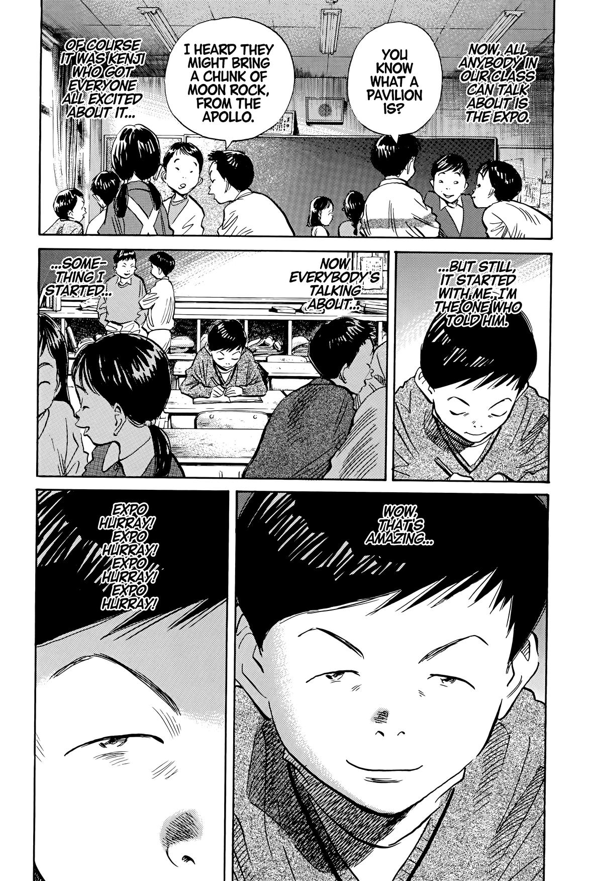 20th Century Boys Chapter 172 Page 5